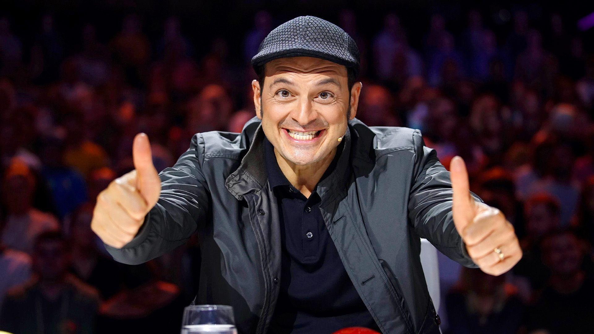 Artisten, Tänzer und jede Menge Show!