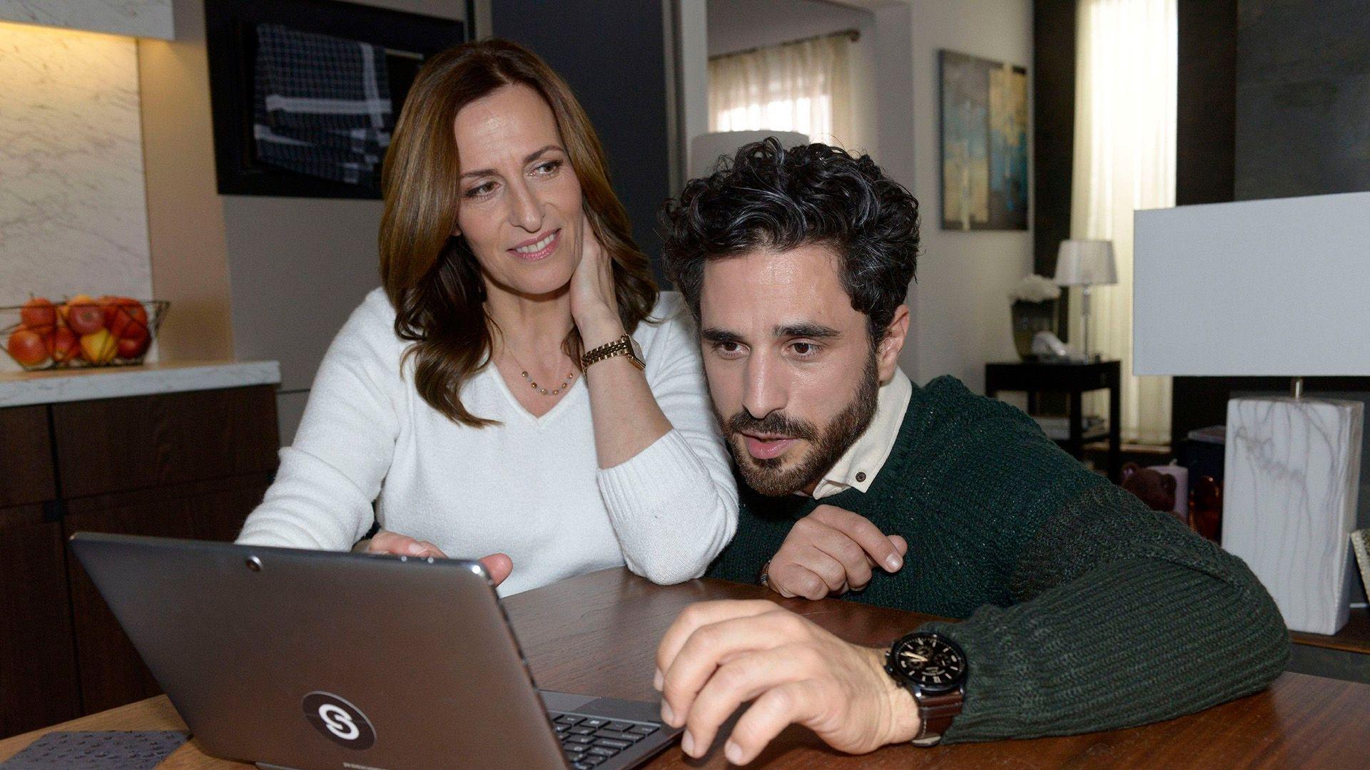 Katrins und Tobias' Wohnung wirft Probleme auf