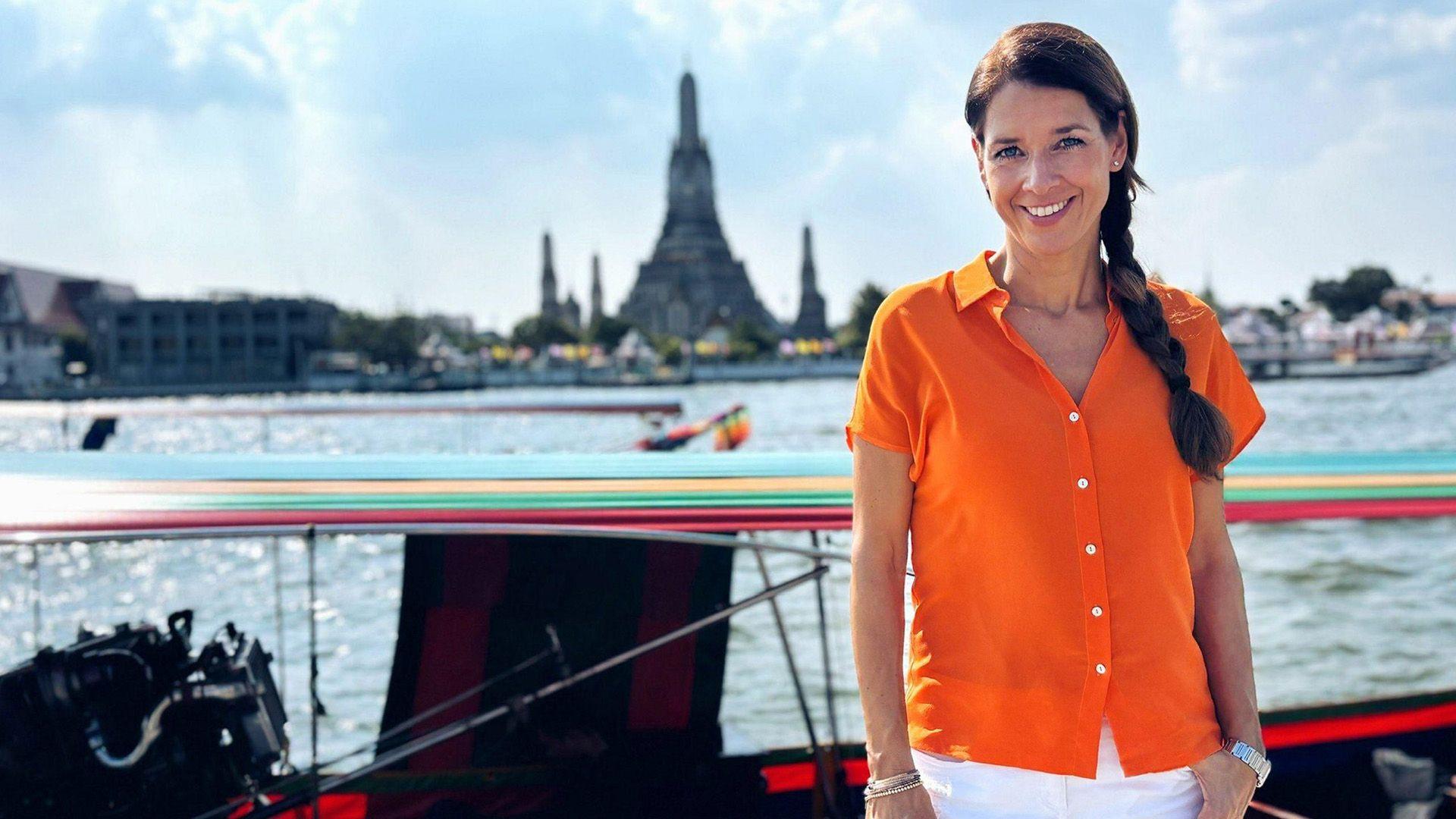 Superstadt Bangkok - Wie lebt es sich mit 22 Millionen Touristen?