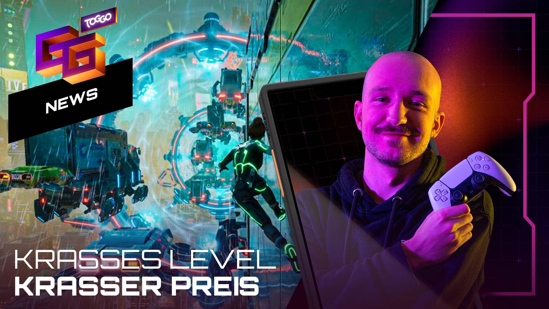 Wer dieses Level schafft, kriegt die coolste Belohnung EVER! | GG News
