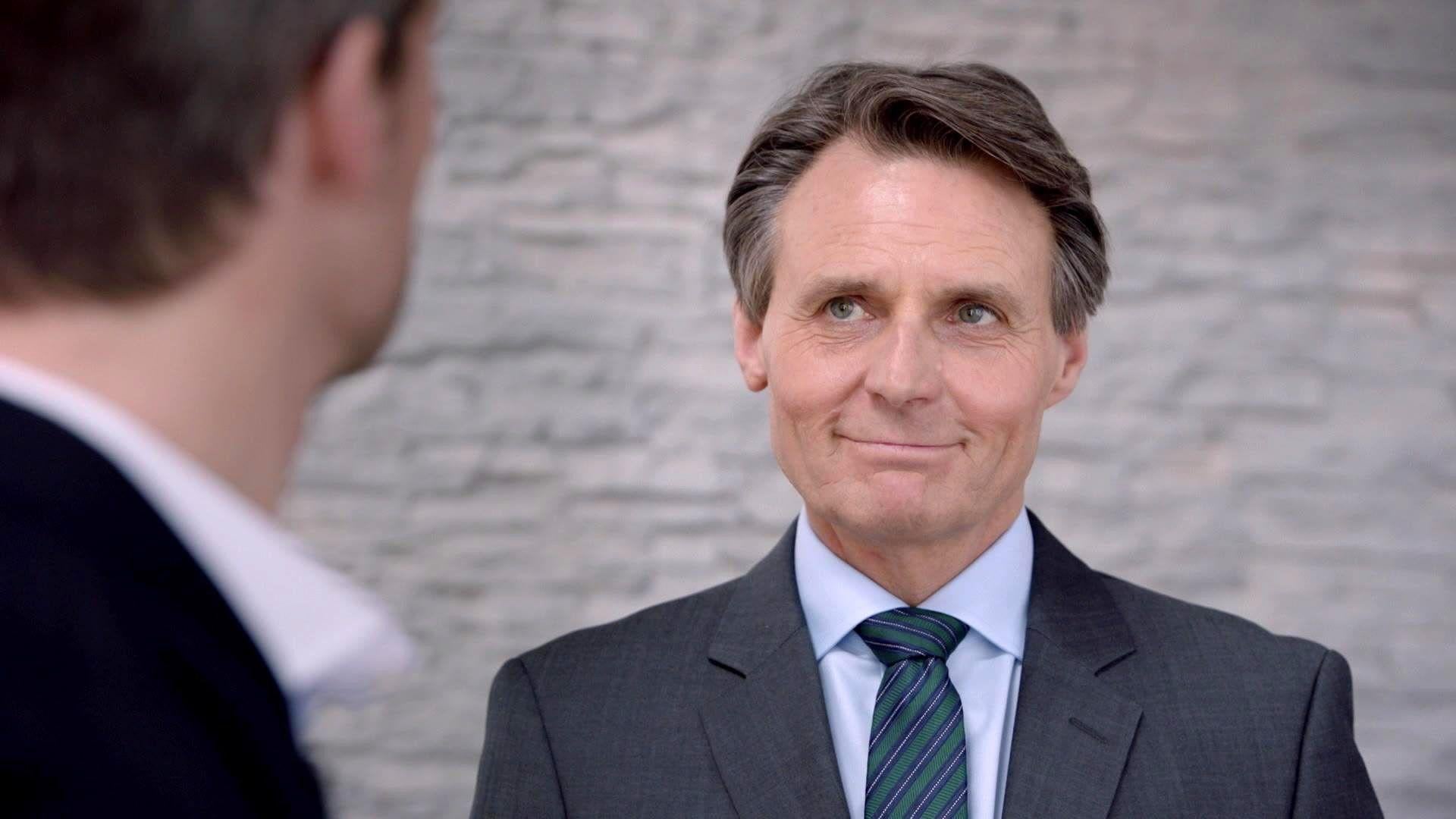 Gerner heißt Felix in seiner Familie willkommen