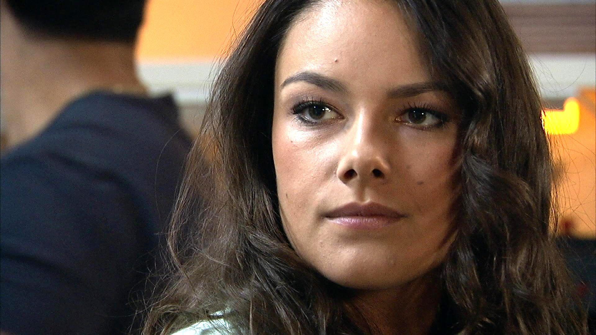 Jasmin fühlt sich hintergangen