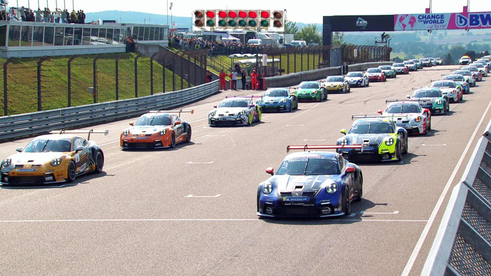 Sachsenring und Hockenheim