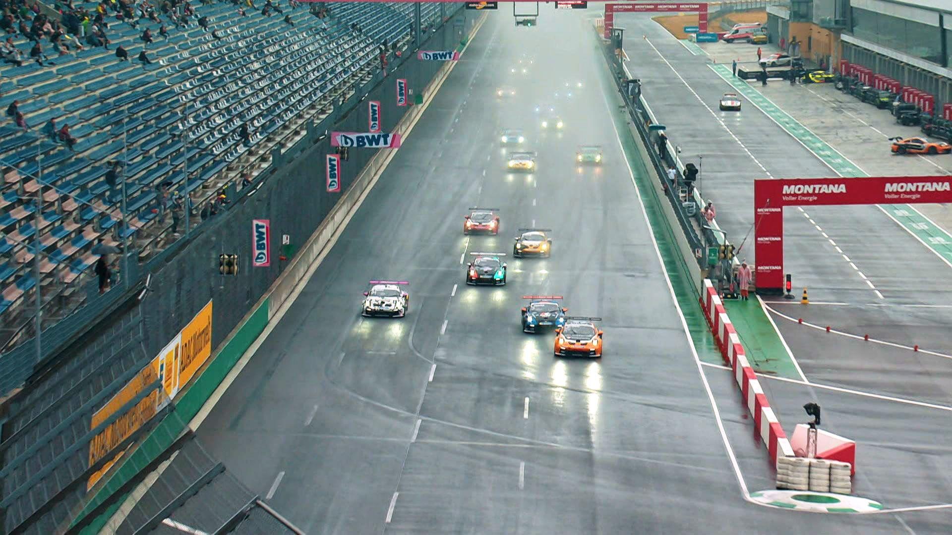 Nürburgring und Lausitzring