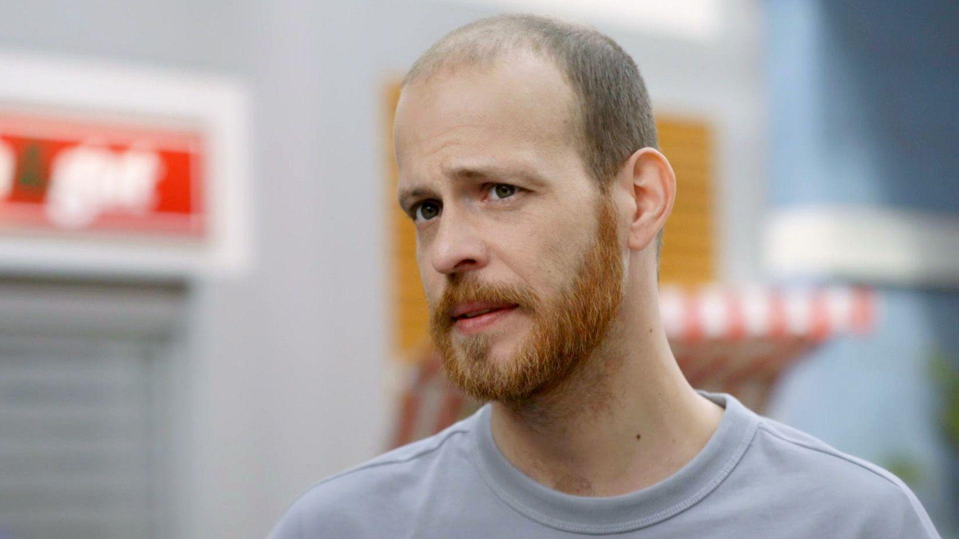 Tobias will David unbedingt als Lügner enttarnen