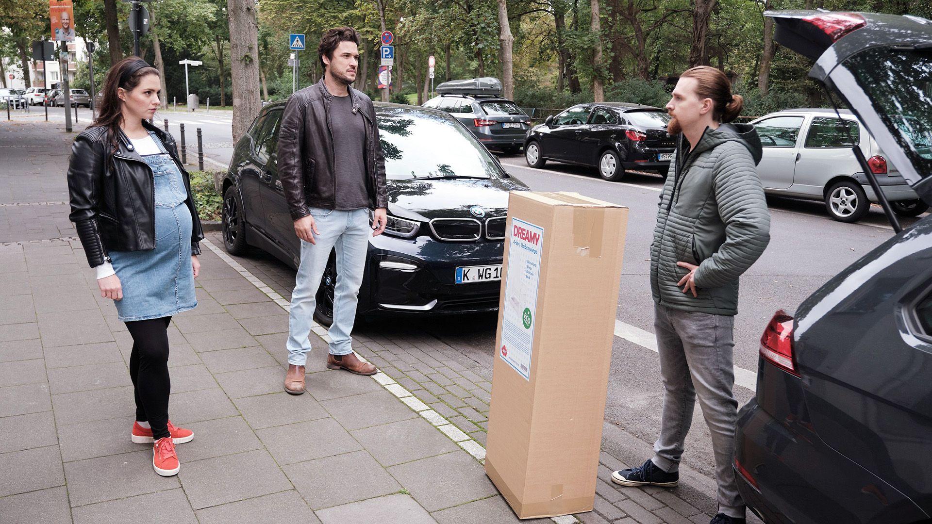Altbekannte Nähe