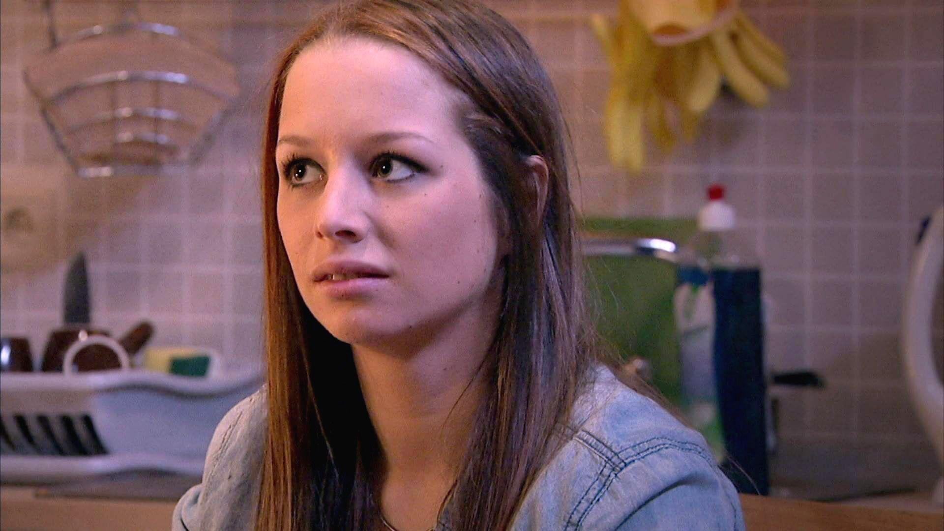 Tanja erfährt die schreckliche Wahrheit