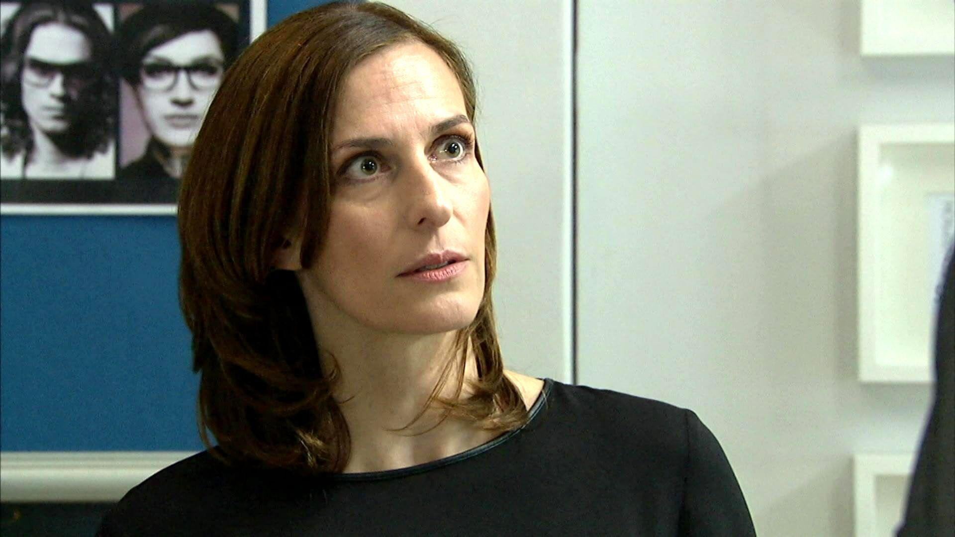 Pech für Katrin
