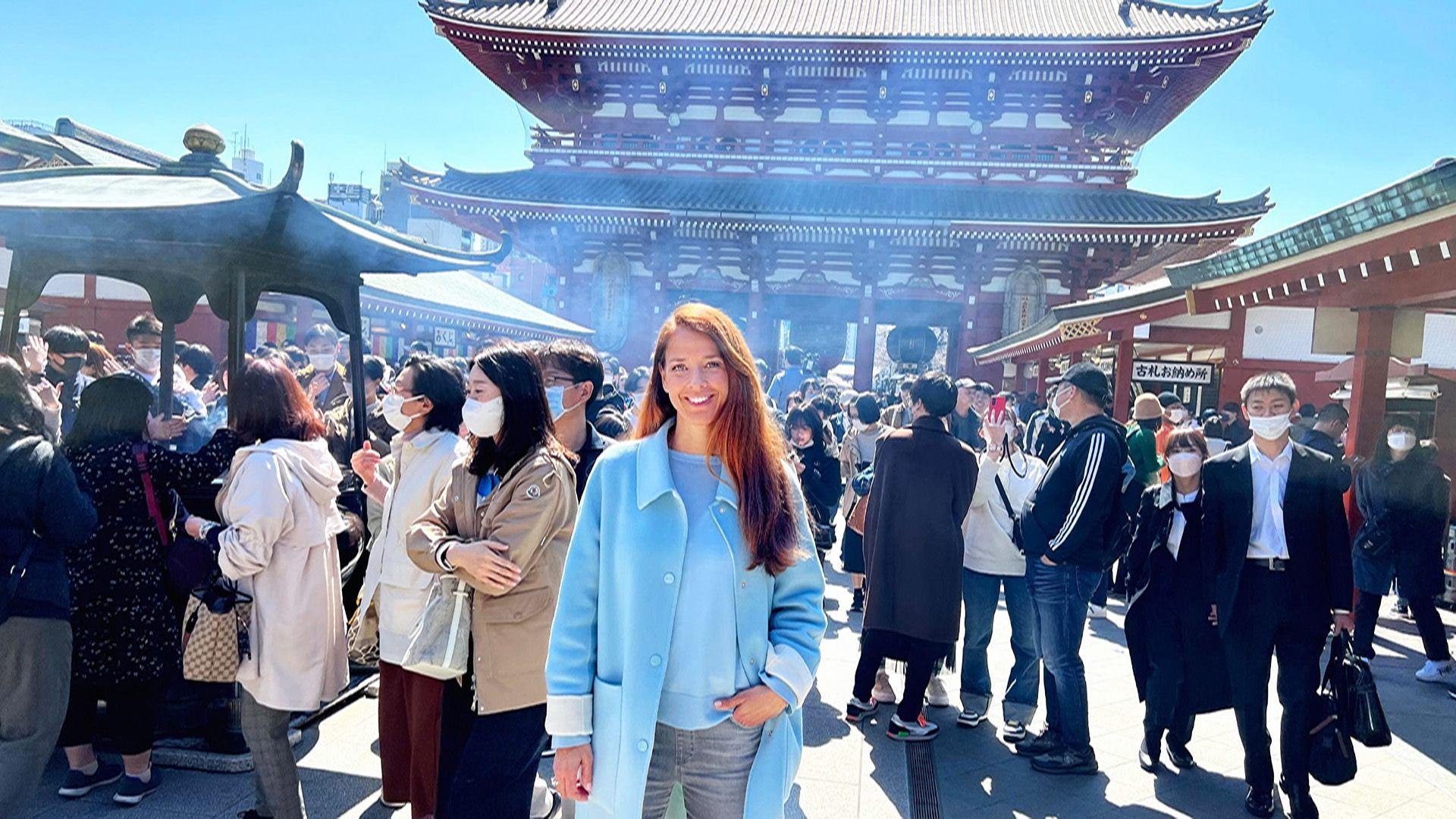 Superstadt Tokio - Wie lebt es sich mit 37 Millionen Nachbarn?