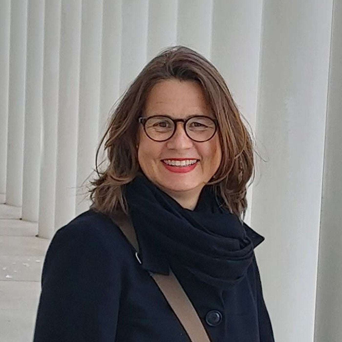 Andrea Krupski von Mansberg, Stadtplanerin