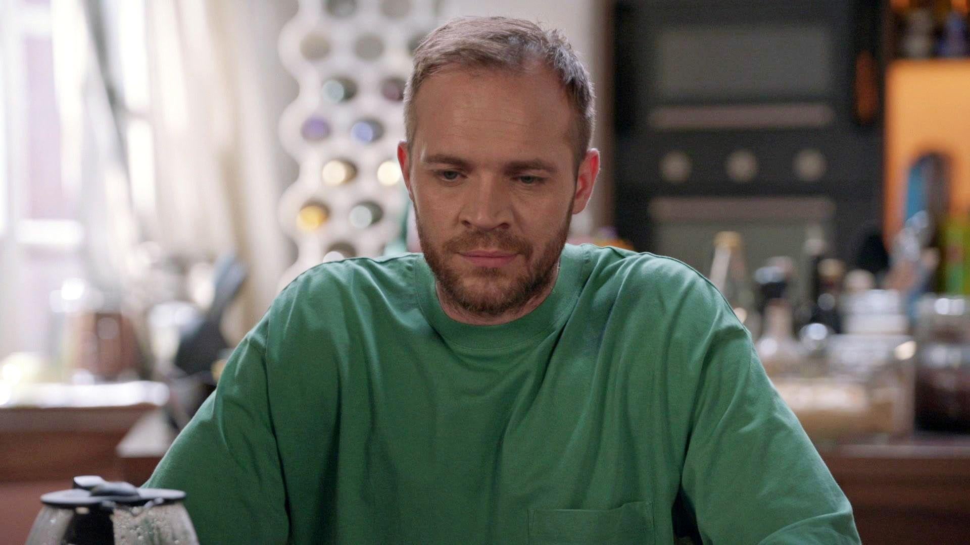 Erik ist seinen Freunden für die Unterstützung dankbar