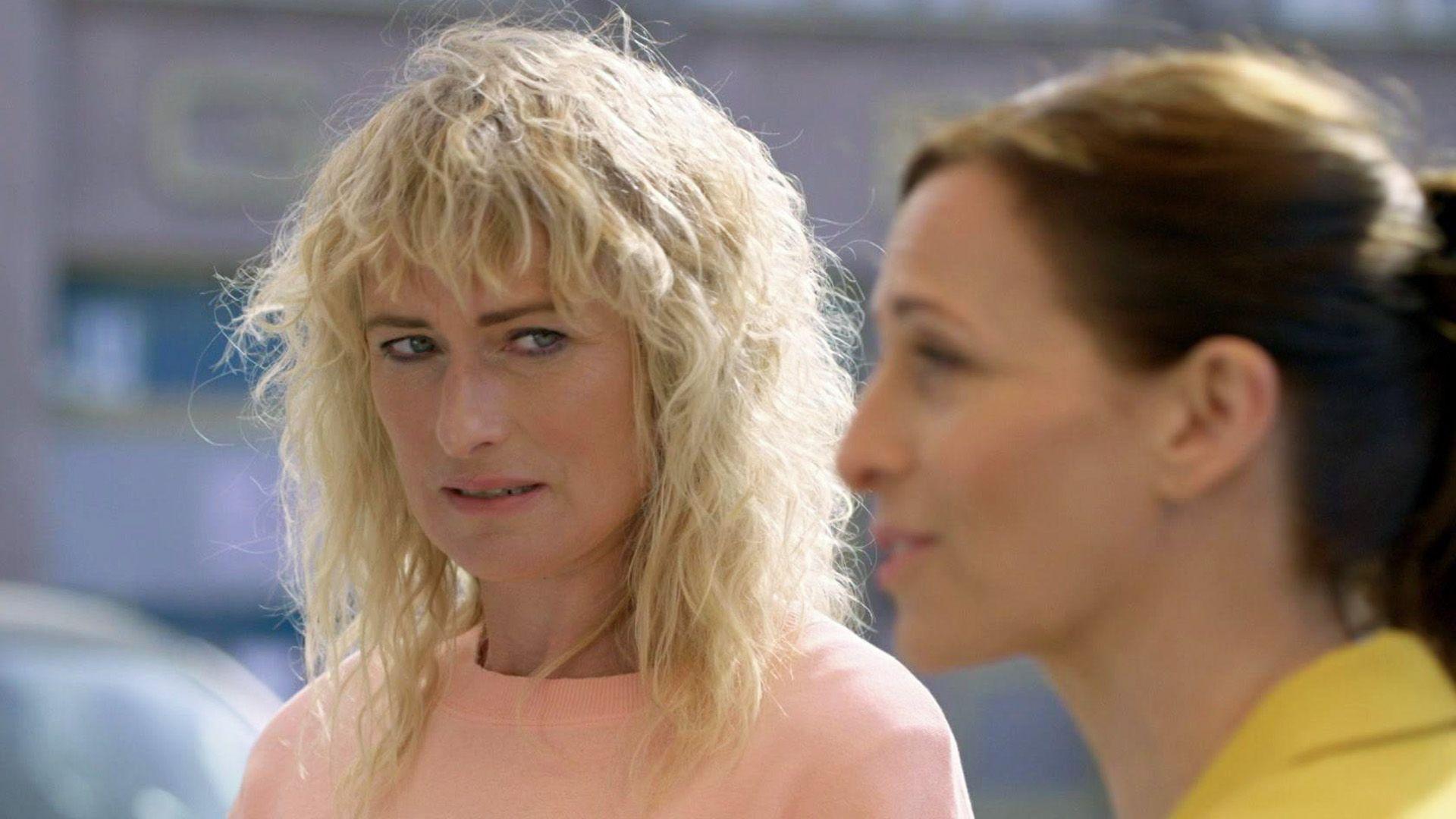 Katrin hilft Maren und bekommt eine Entschuldigung