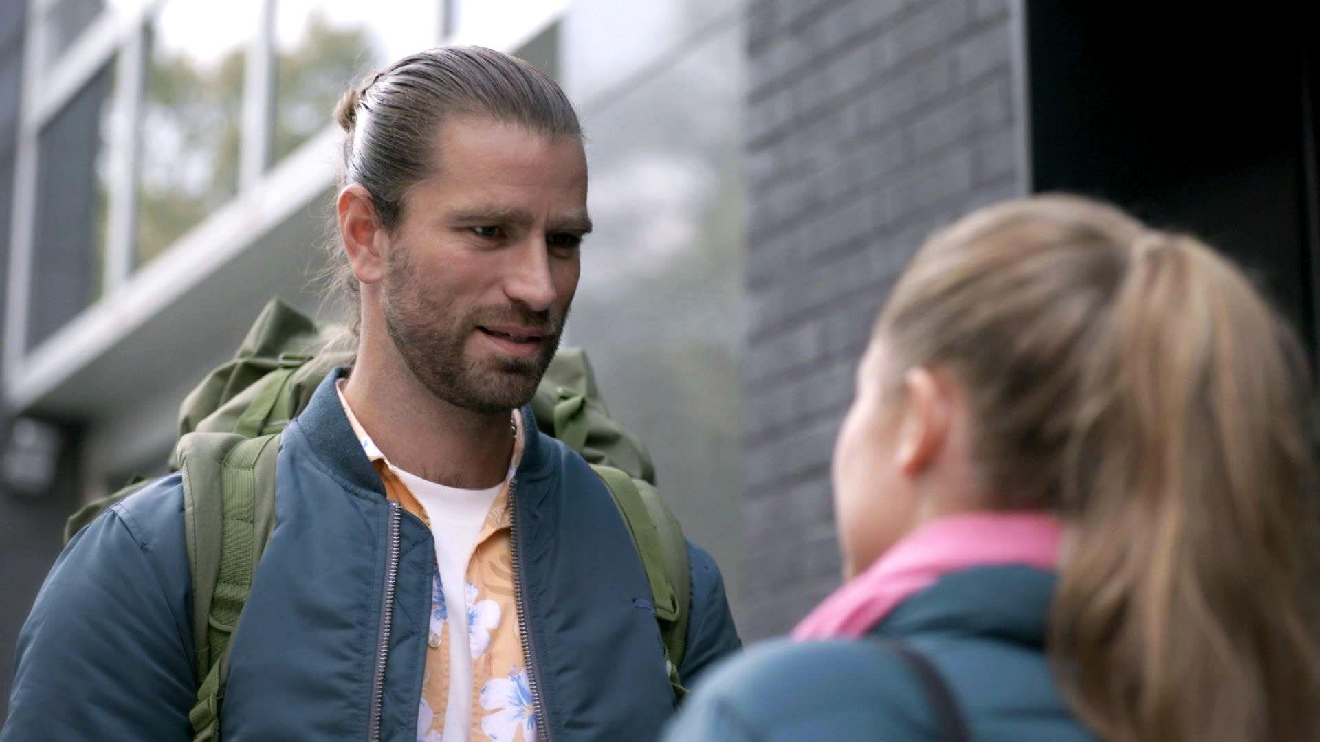 Henry kann nicht über seinen Schatten springen