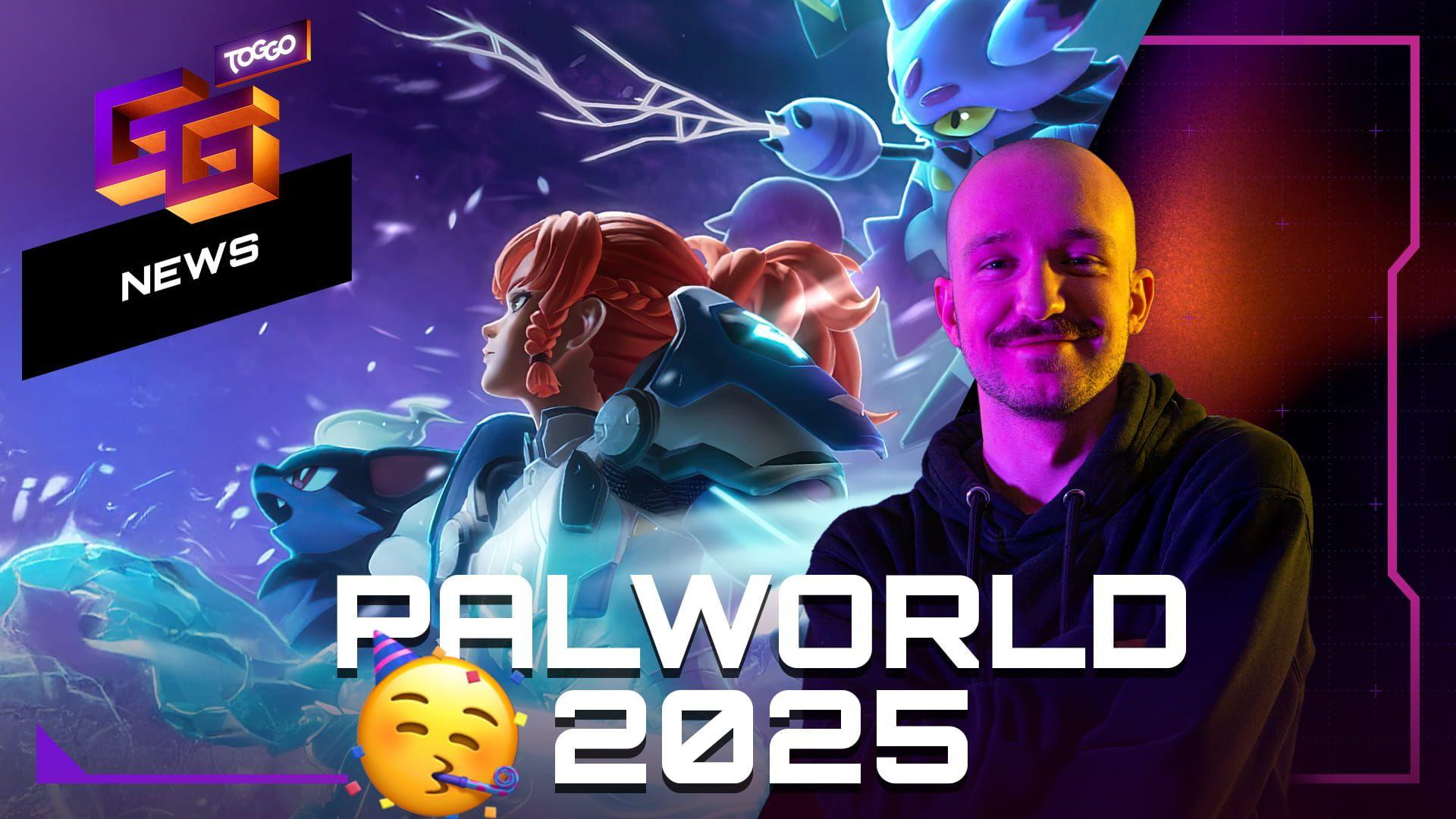 Das erwartet euch in Palworld 2025 | GG News