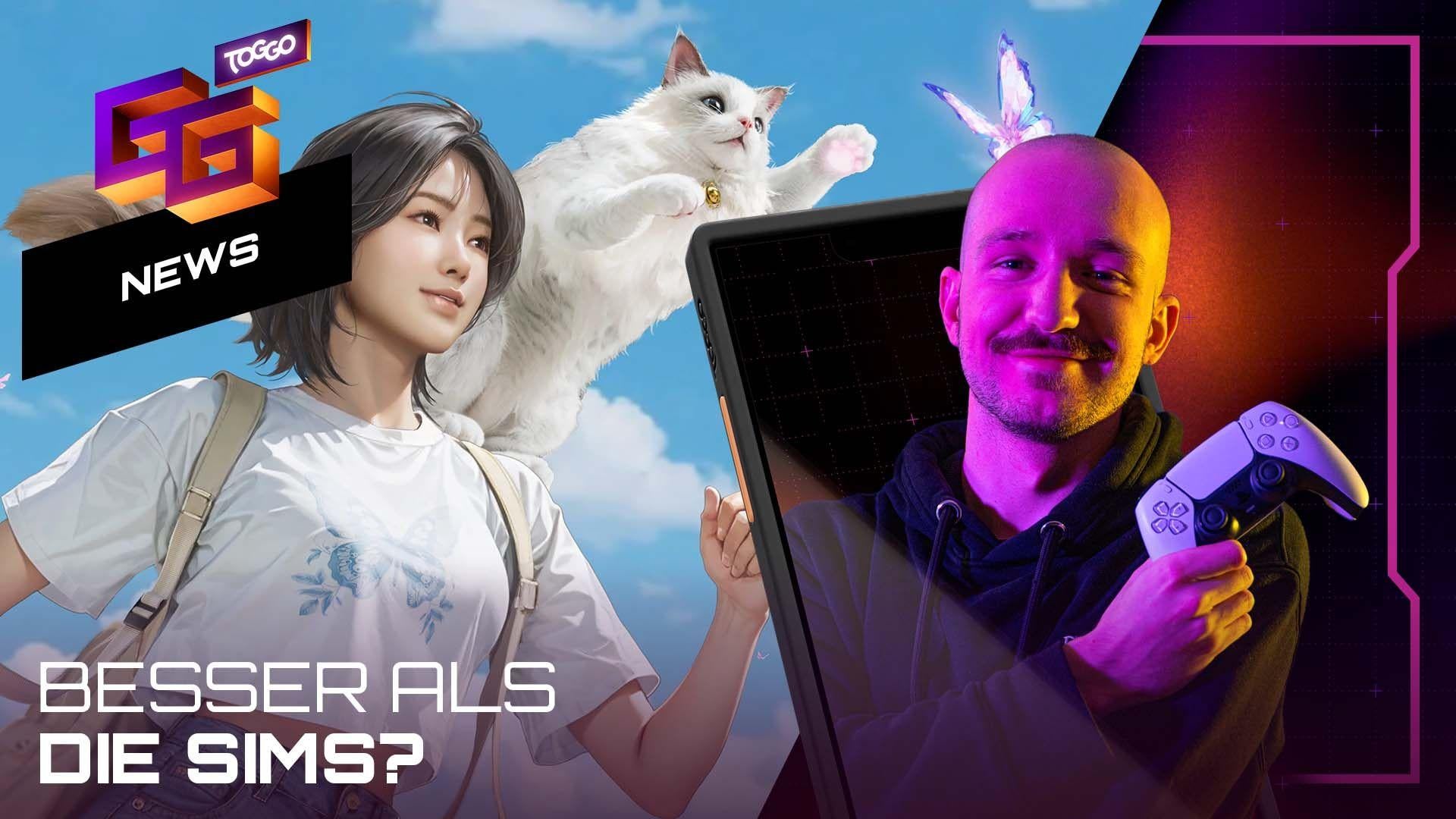 inZOI ist raus und macht schon einige Sachen besser als Die Sims | GG News