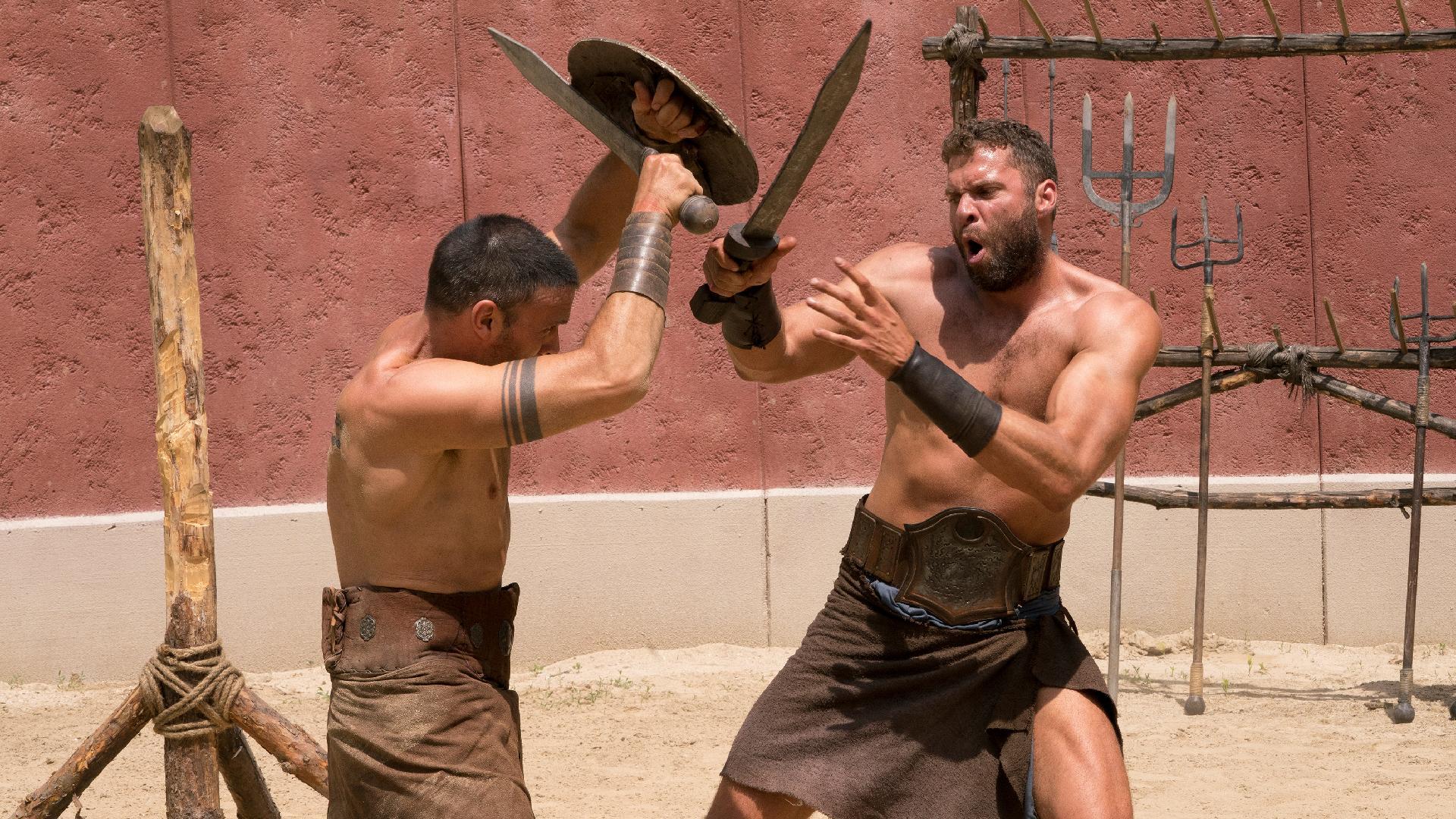 Der Spartacus-Aufstand