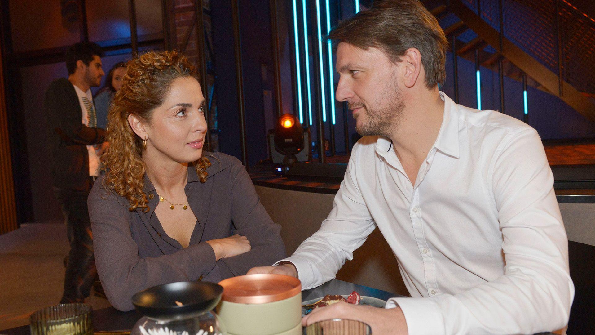 Ein Flirt mit Robert
