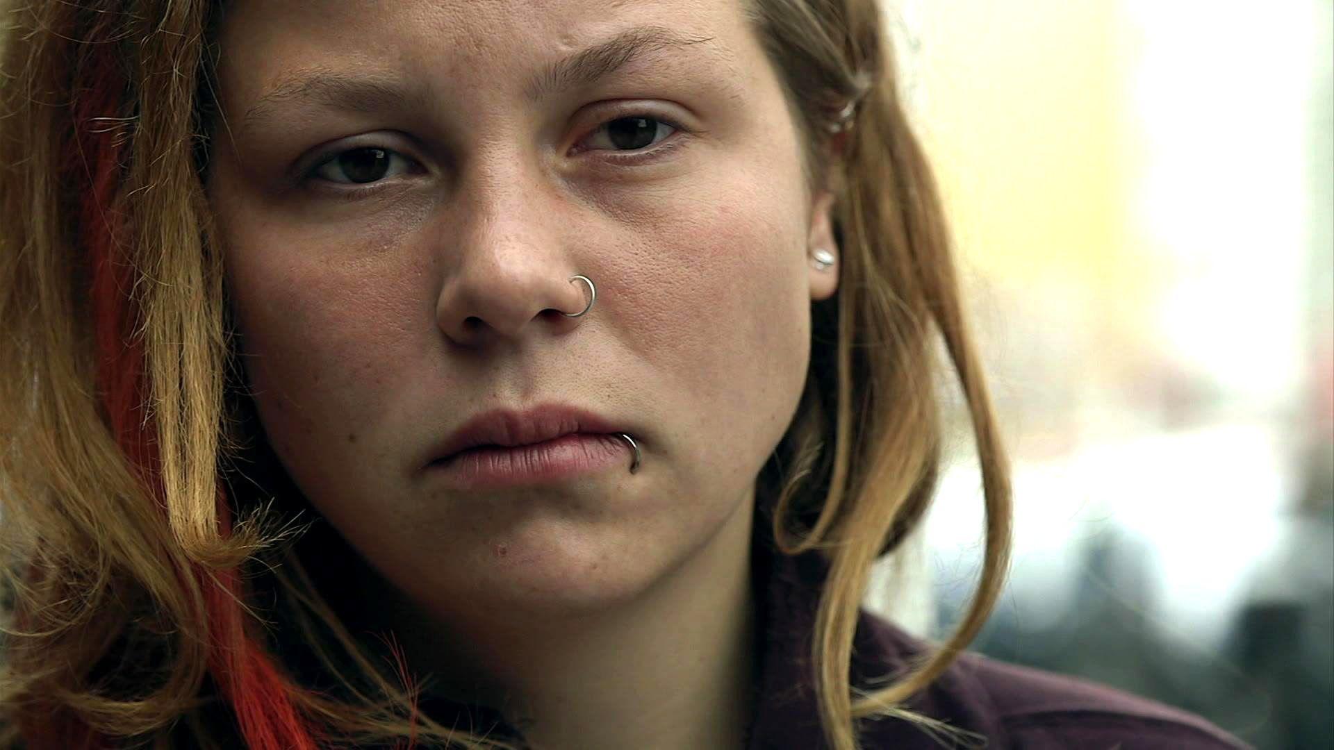 Mieze ist eifersüchtig