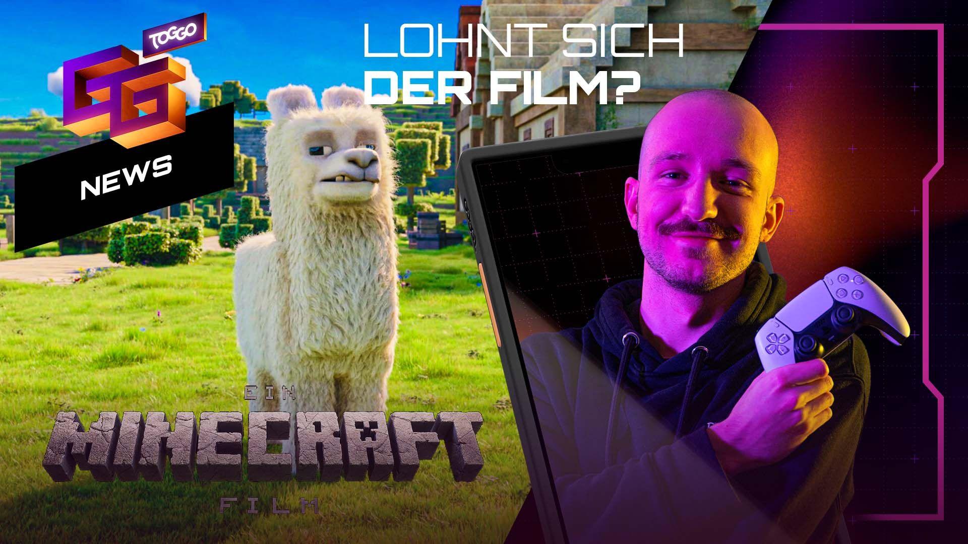 Ein Minecraft Film: Lohnt sich der Kinobesuch? | GG News