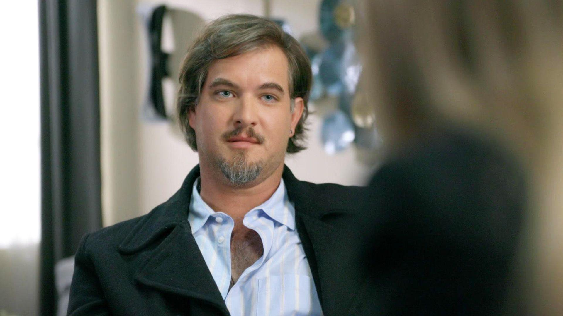 David gerät in Patrizias Fänge