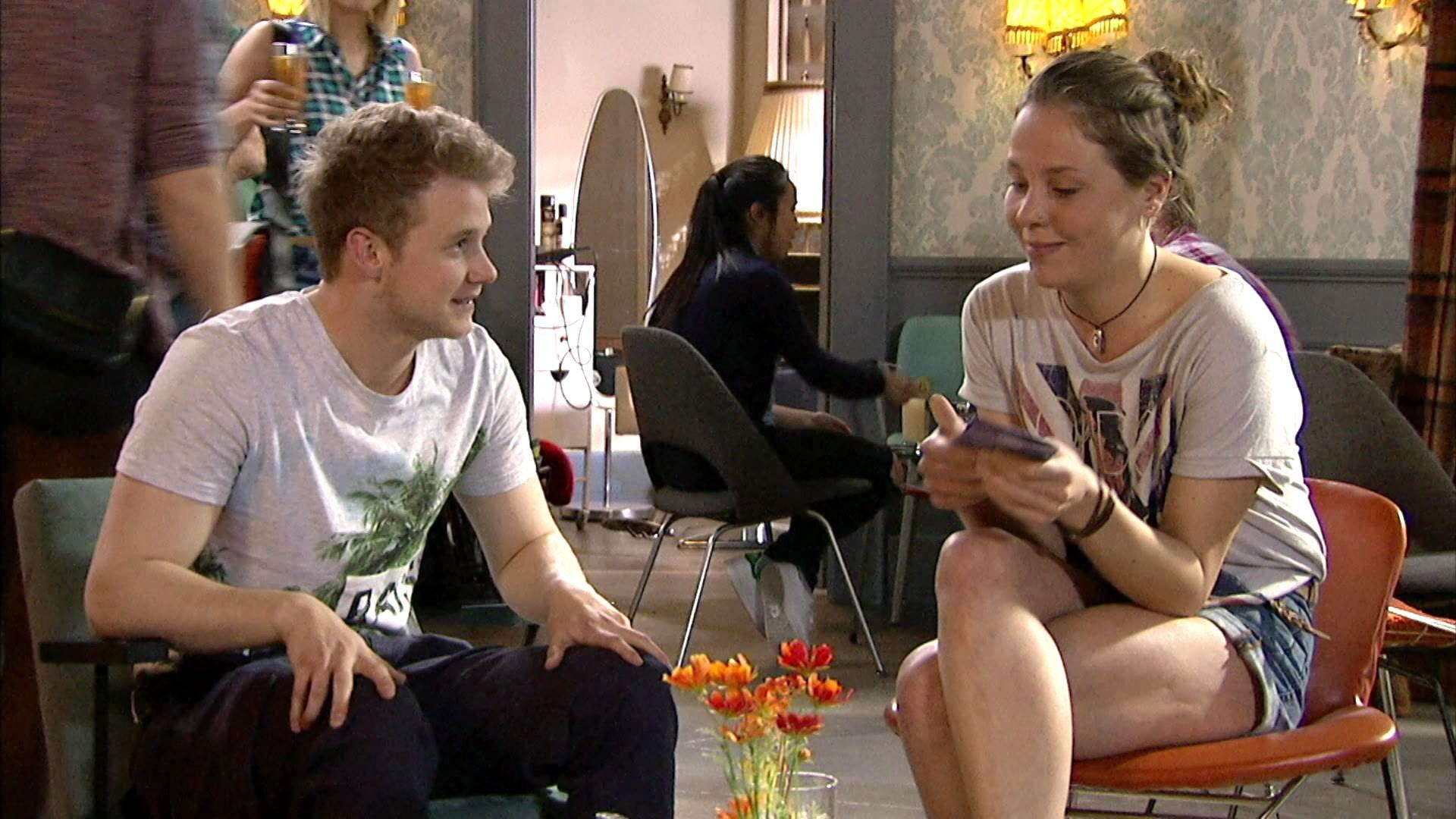 Neue Freundschaft?