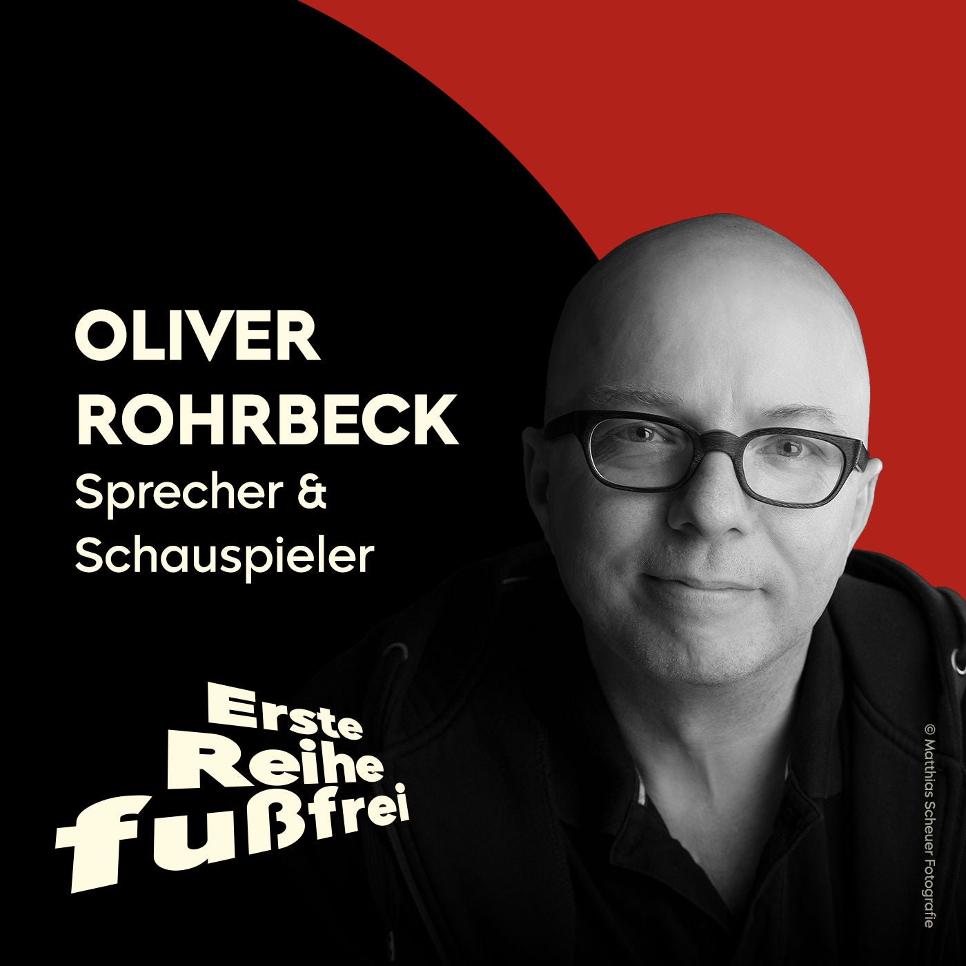Oliver Rohrbeck: Stimme von Gru, Ben Stiller und Justus Jonas
