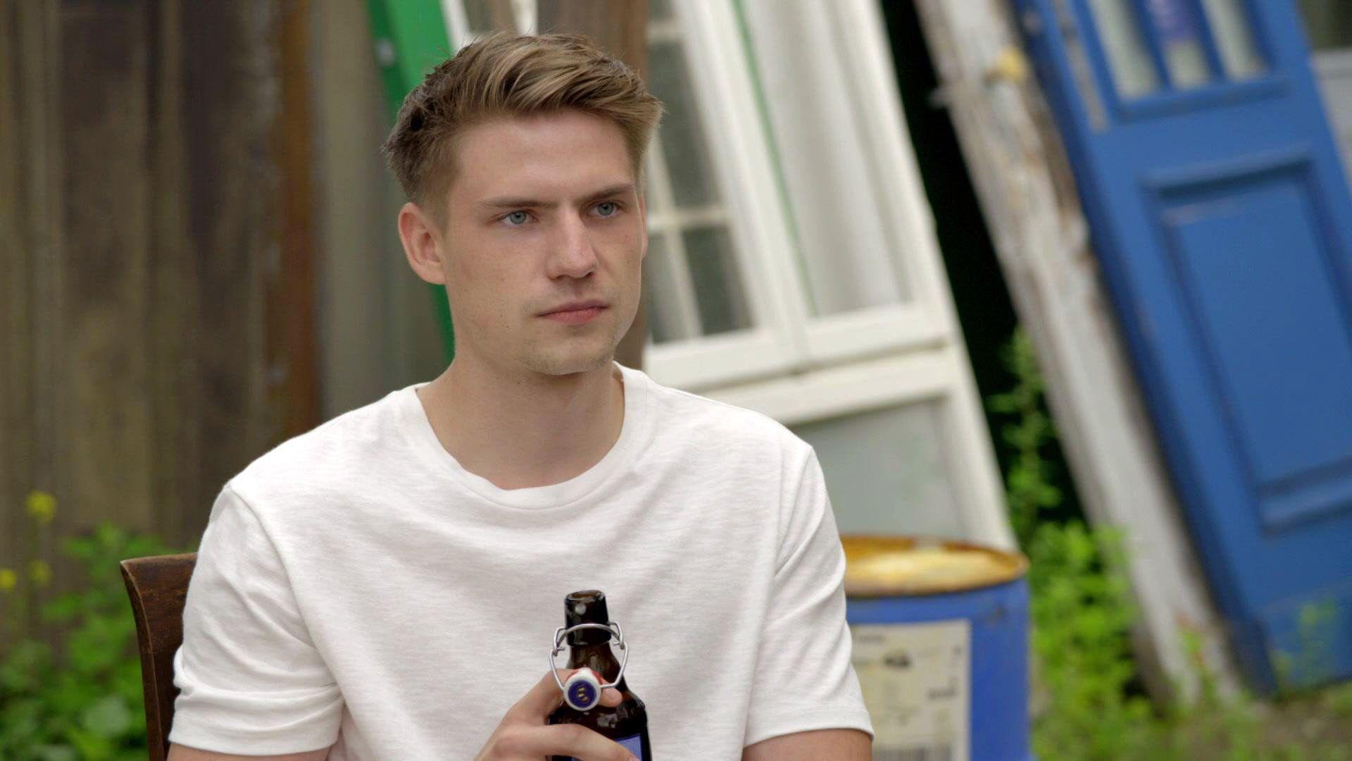 Moritz geht es besser