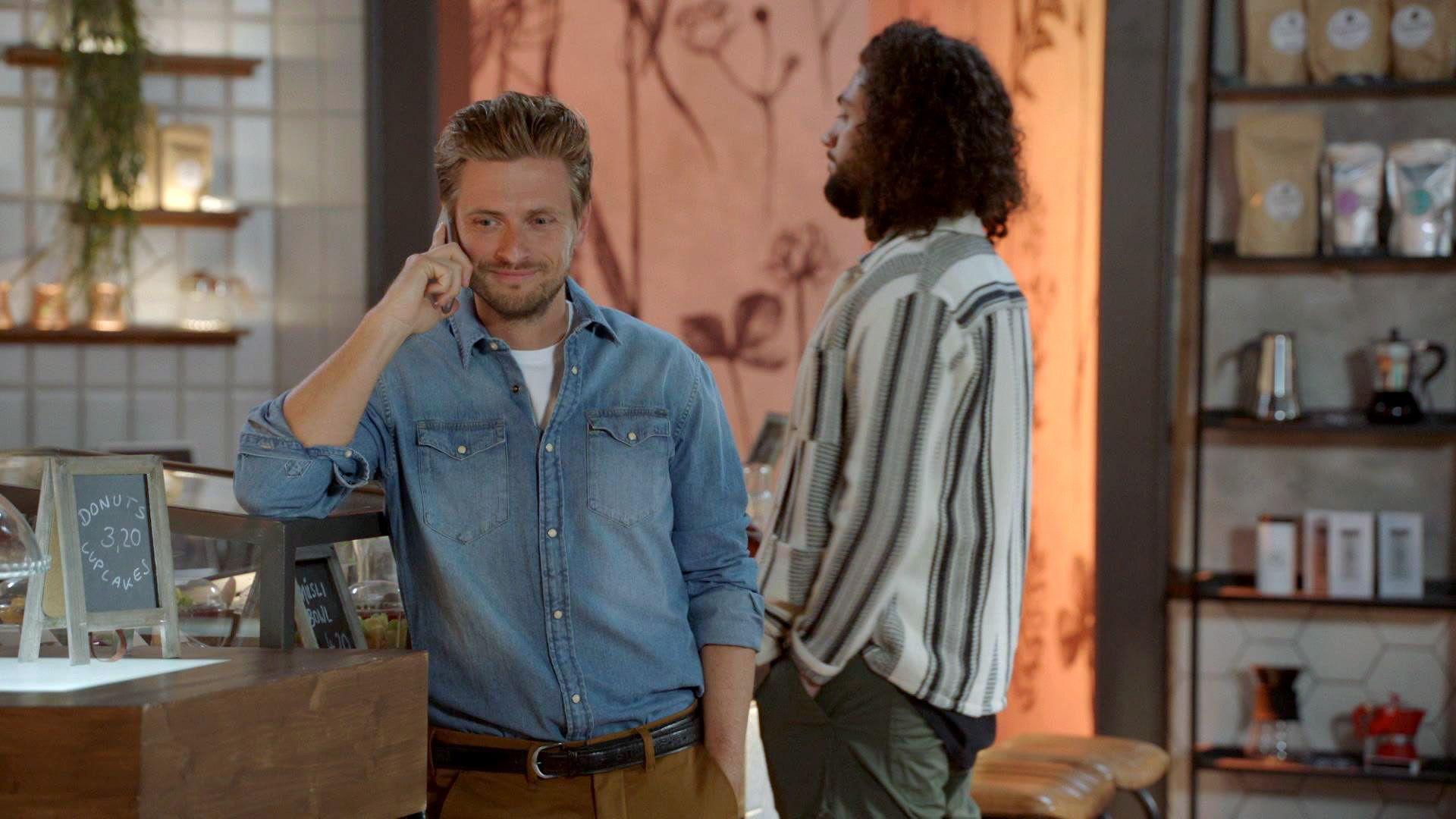 Noah versucht, Philips Beliebtheitswert zu sabotieren