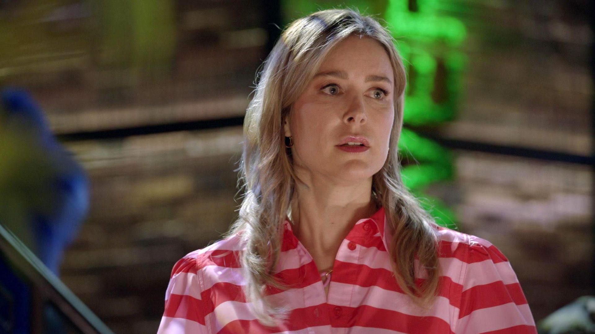 Wird Jessica nun gedemütigt die Stadt verlassen?