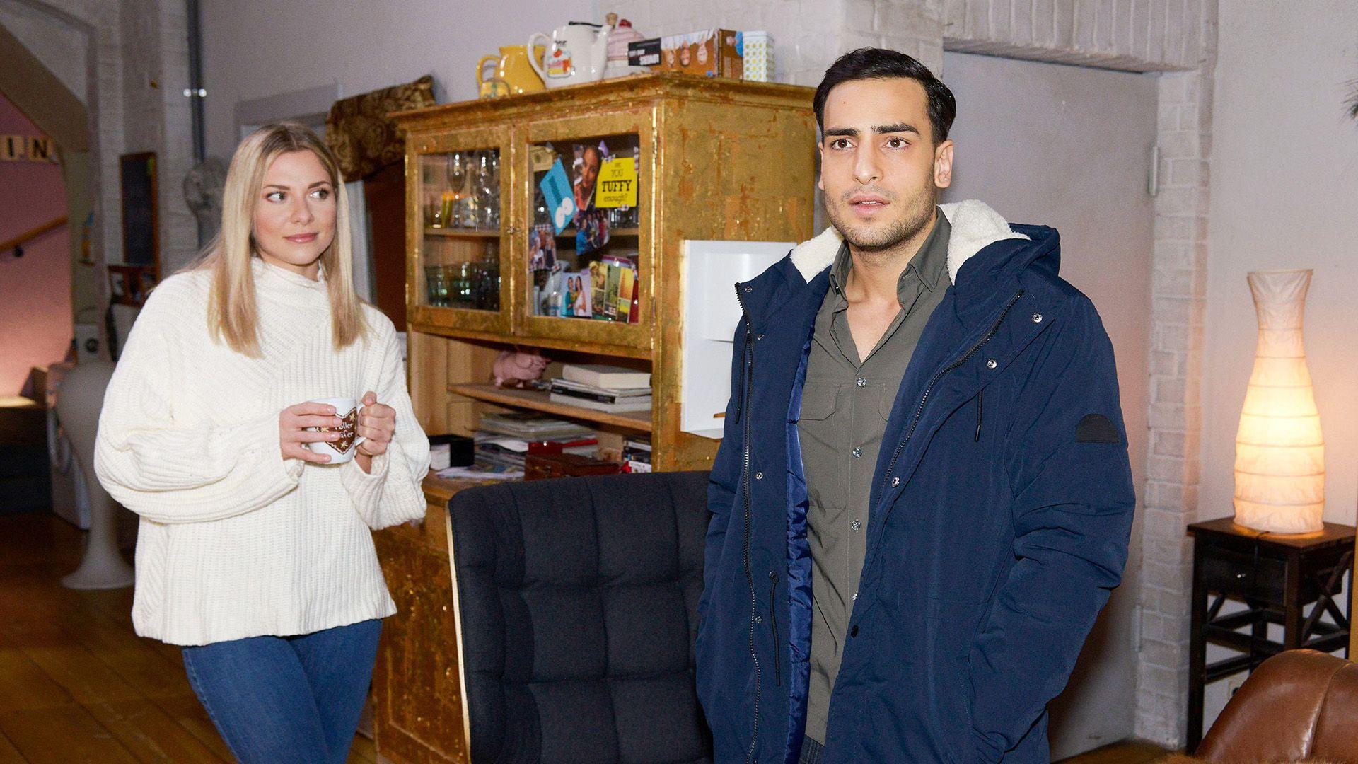 Nihat macht sich nach einem Streit mit Lilly Sorgen