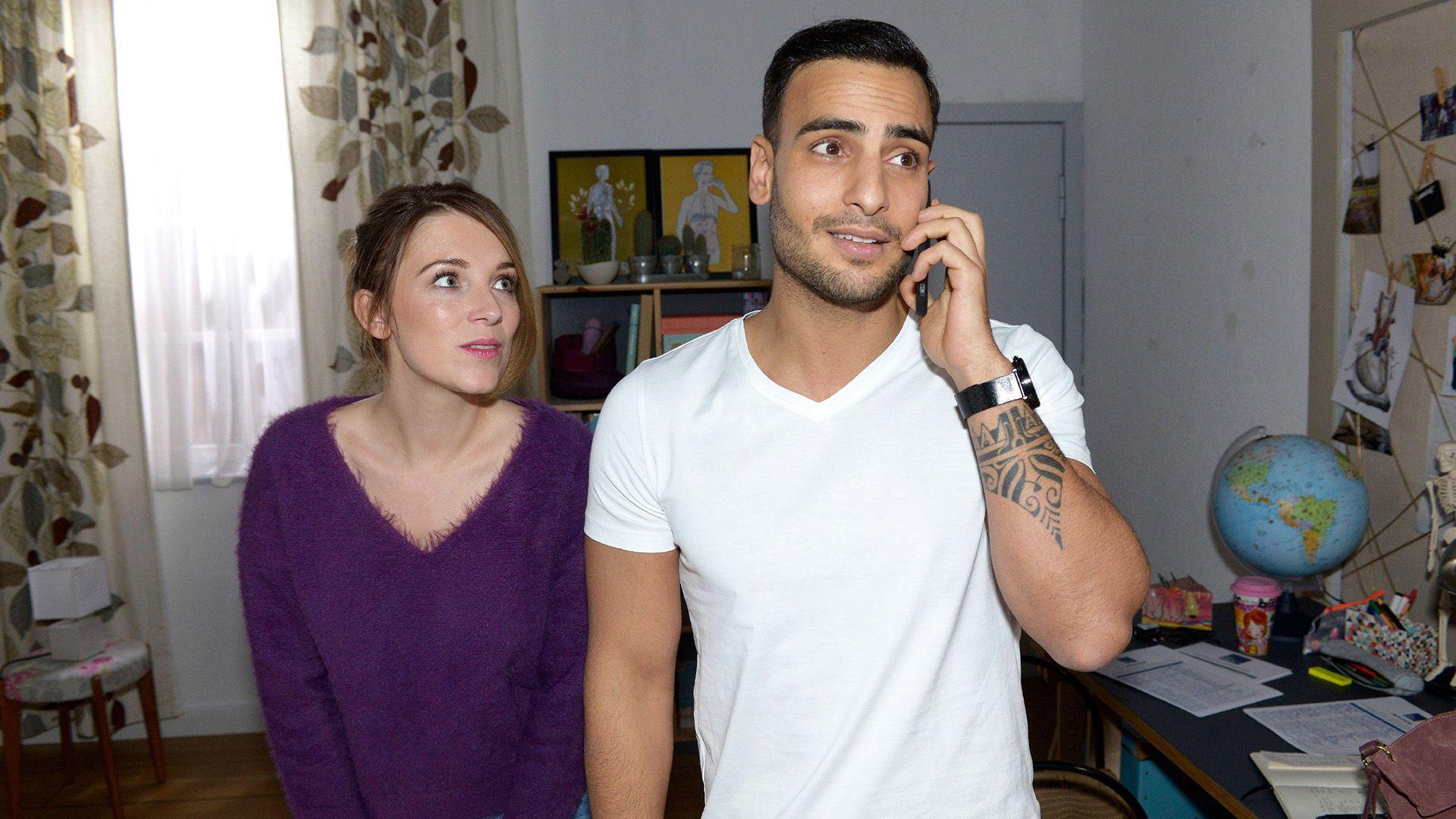 Nihat und Lilly haben genug Unterschriften gesammelt
