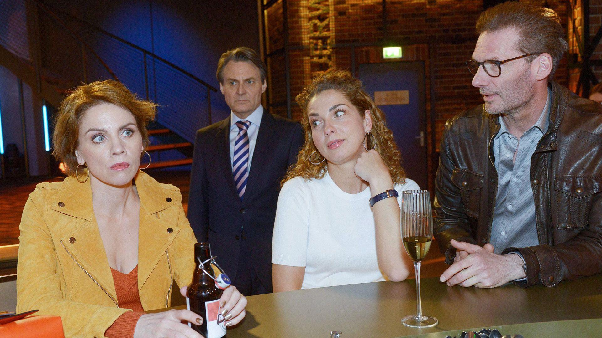 Emily ändert ihre Strategie