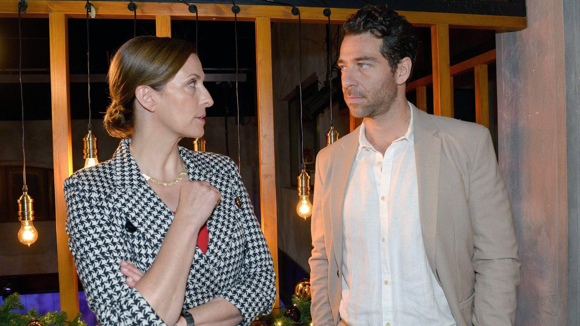 Katrin und Tobias wollen Carlos bald loswerden