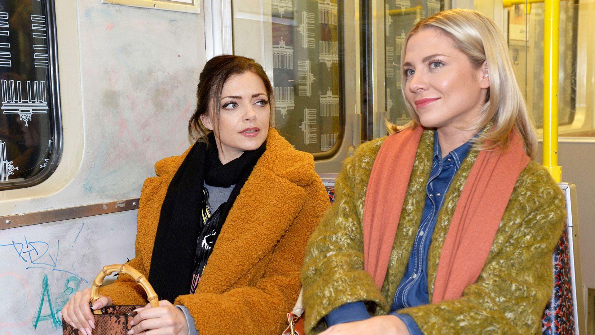 Emily hat Verständnis für Sunny