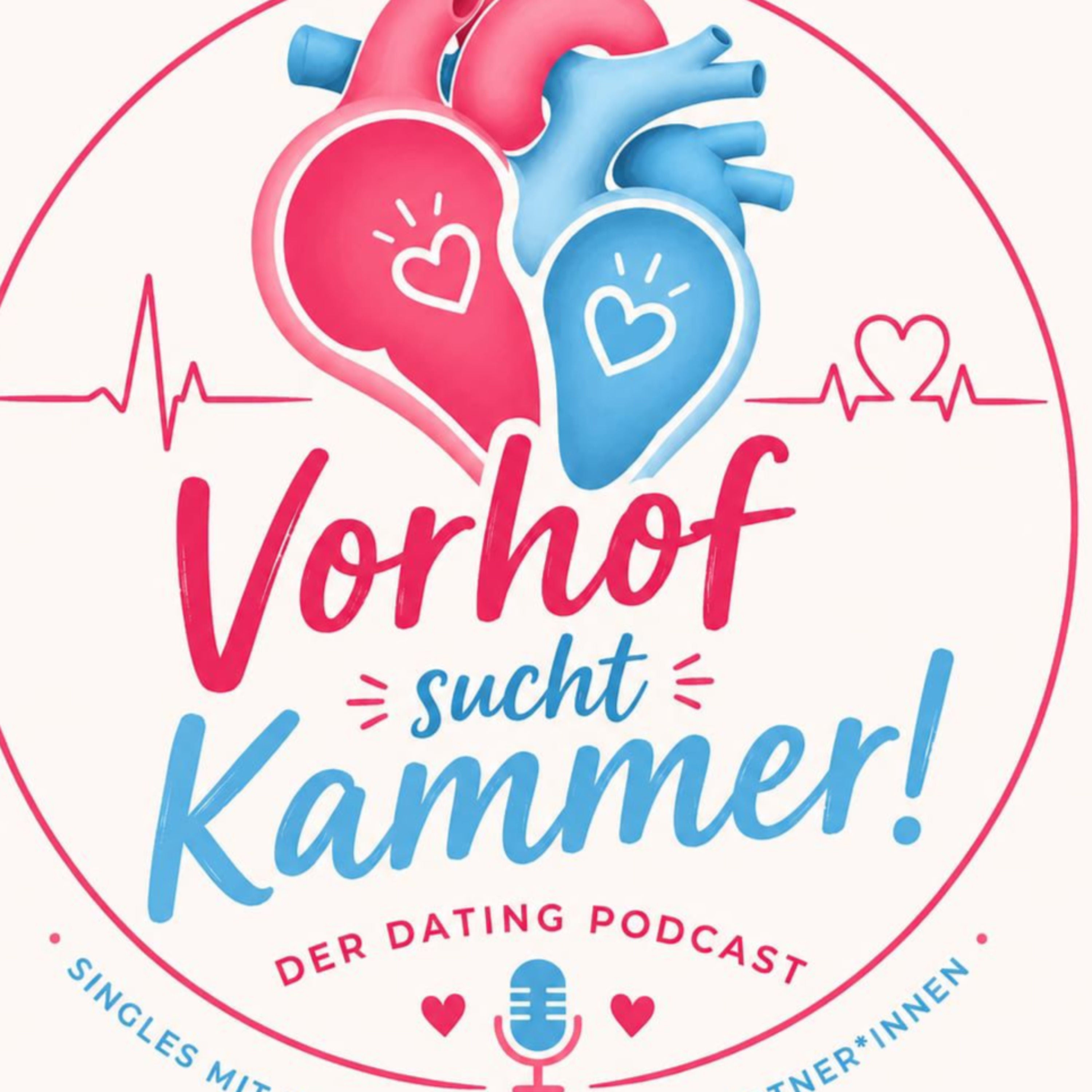 Vorhof sucht Kammer