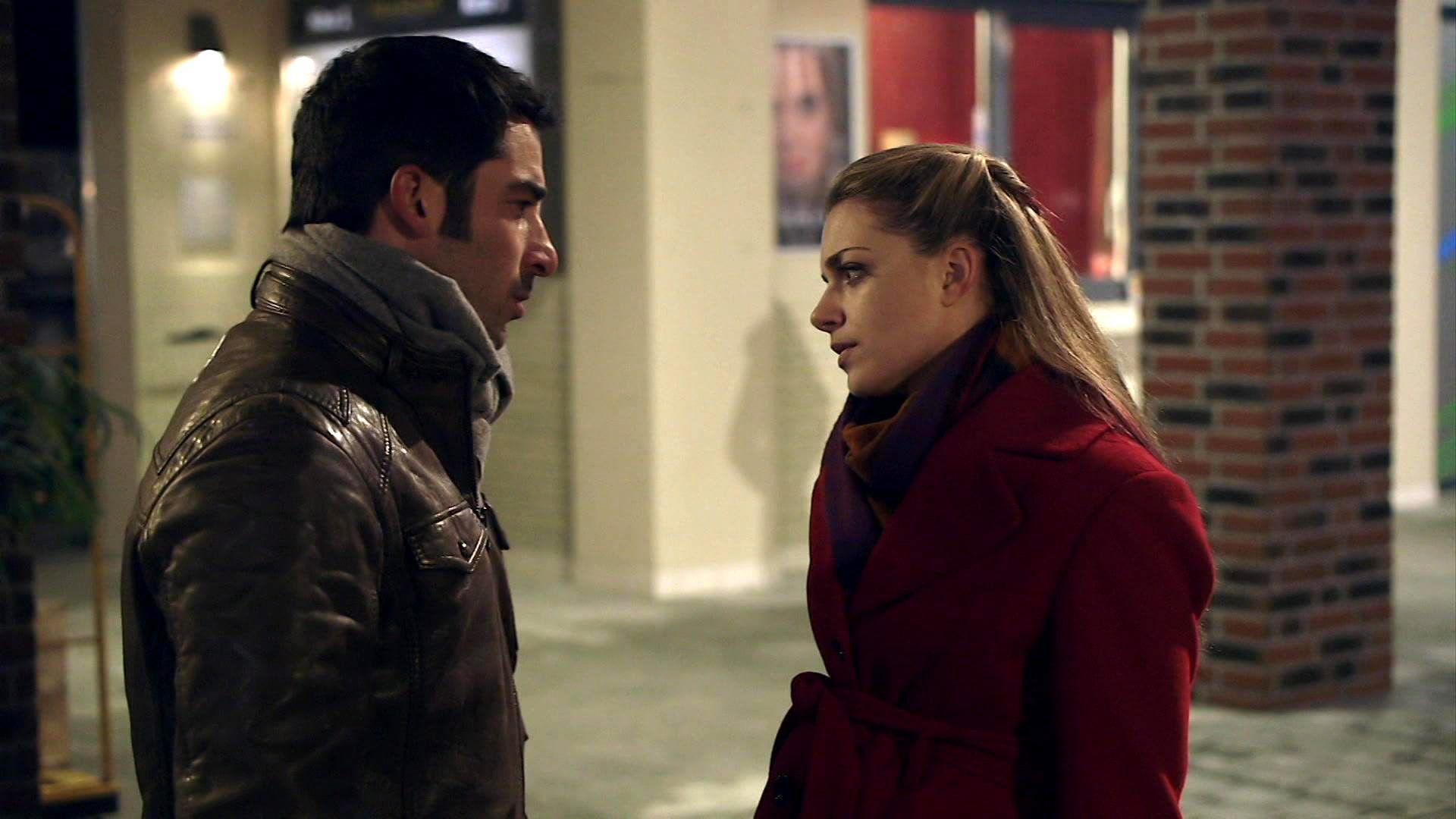Kriselt es bei Tayfun und Emily?