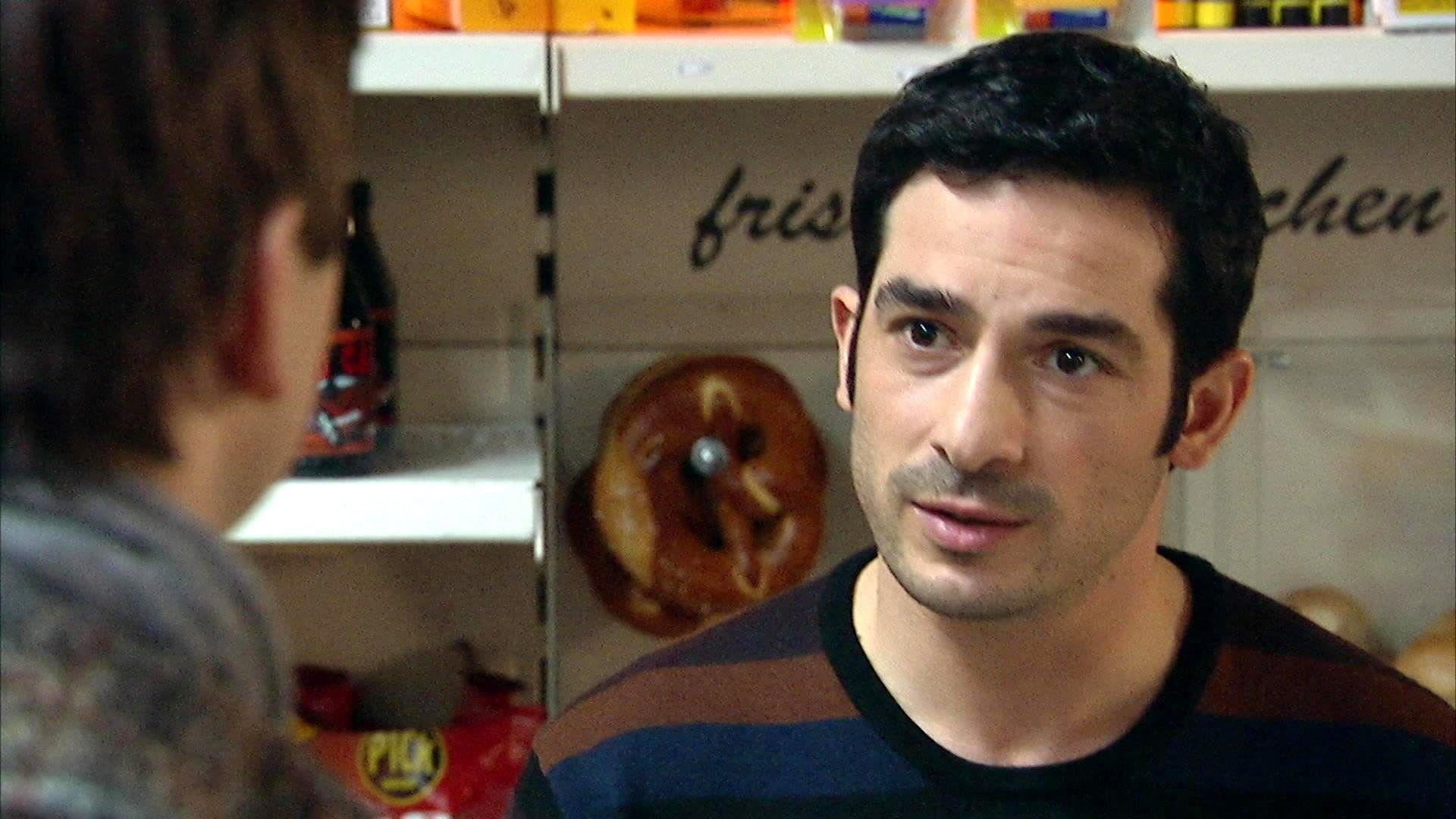 Keine Ruhe für Tayfun