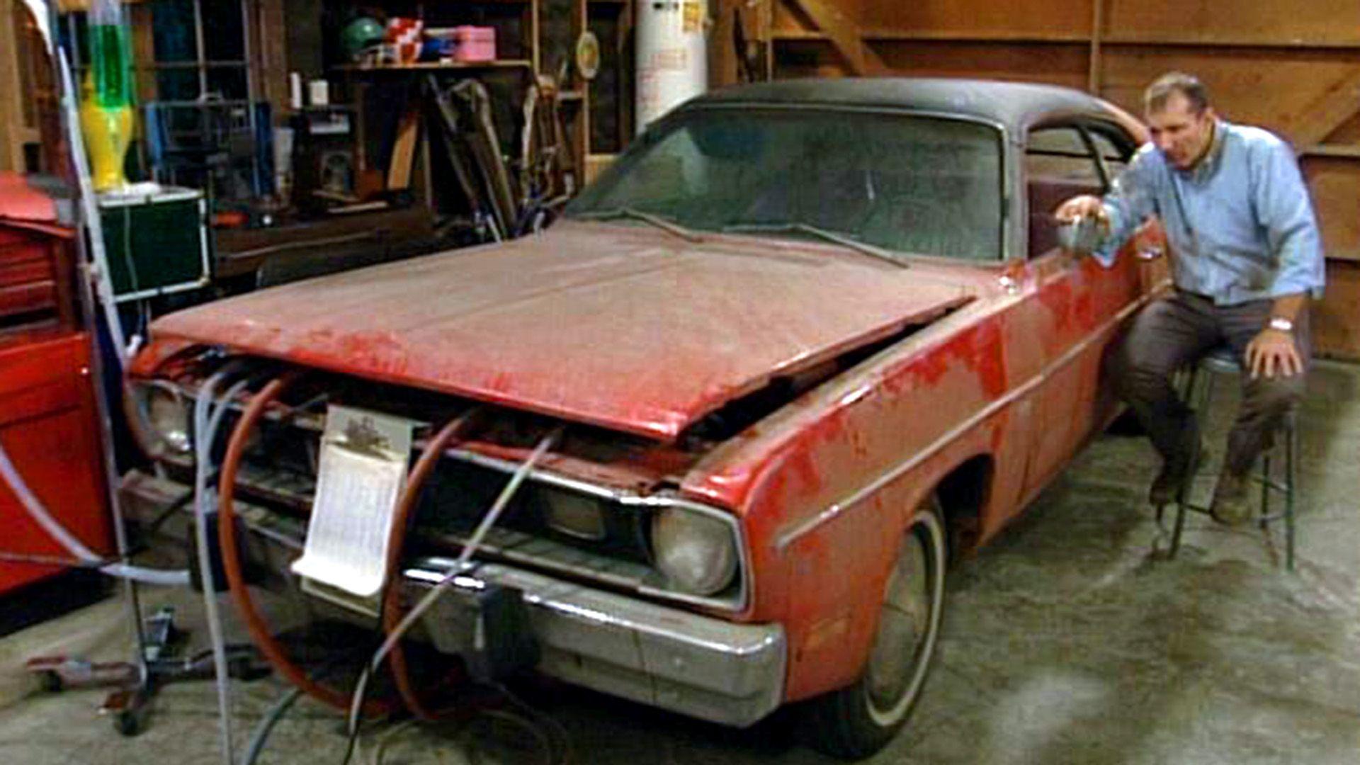 Auto am Tropf (1)
