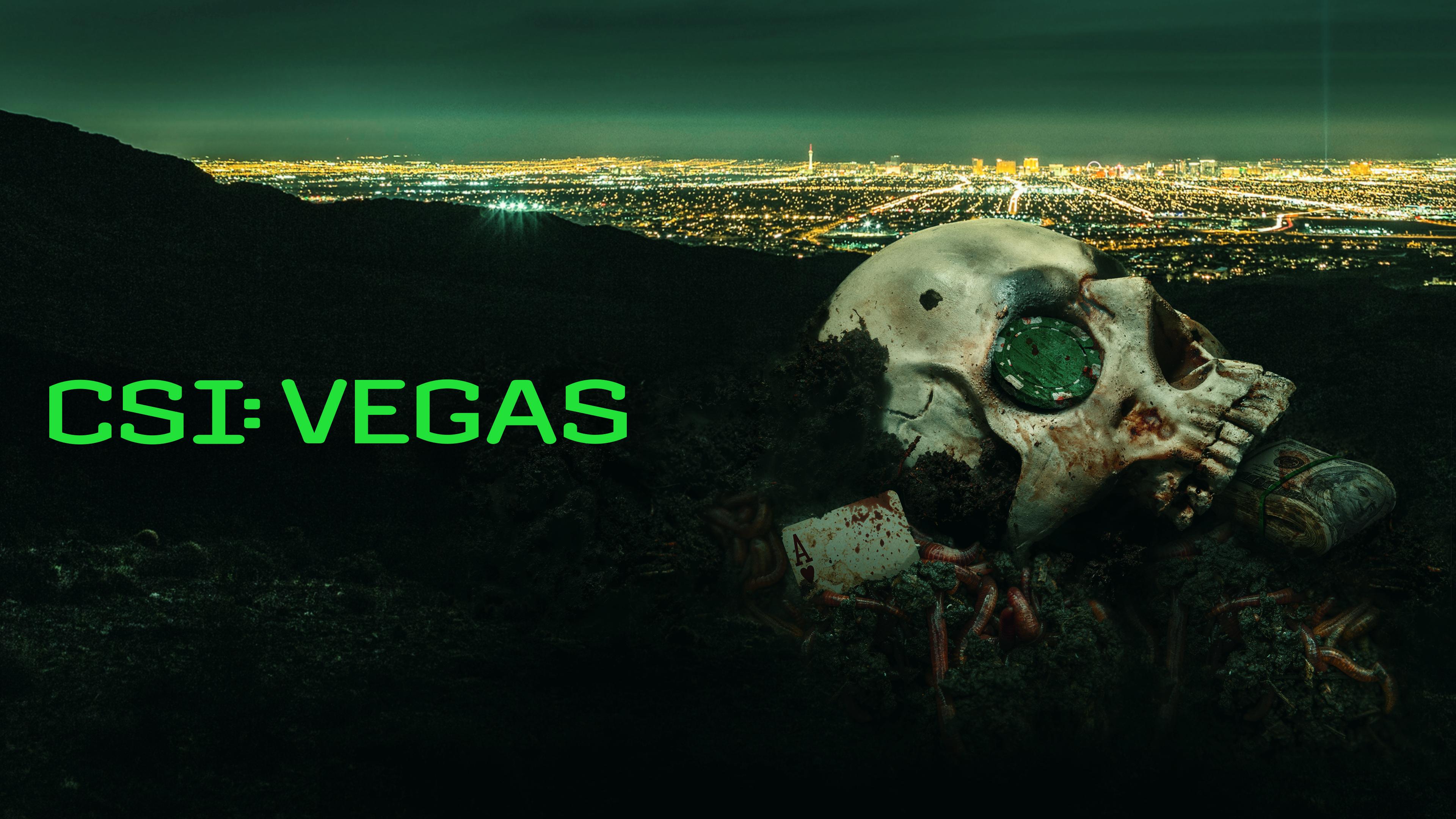 CSI: Vegas - Die neuen Folgen