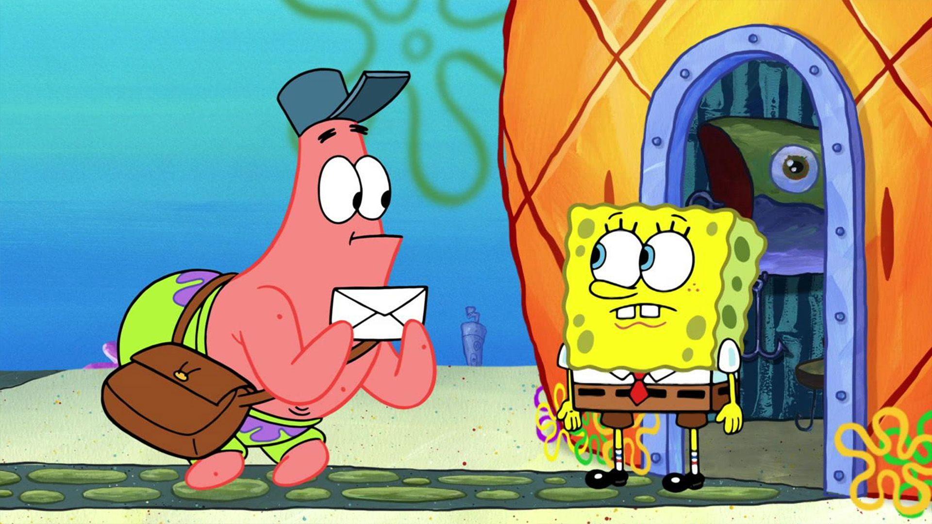 Patrick der Postbote