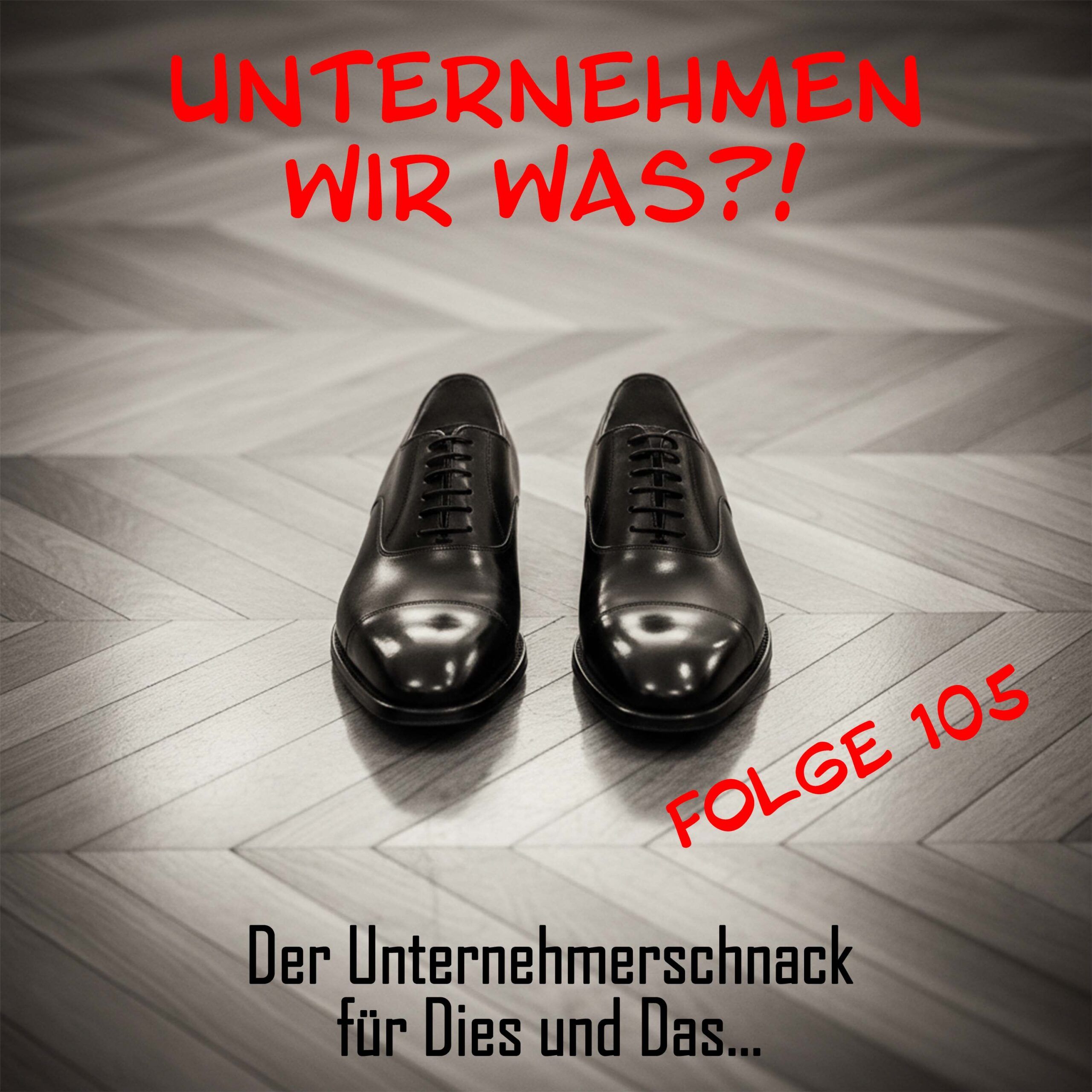 #105 Darf ich bitten?