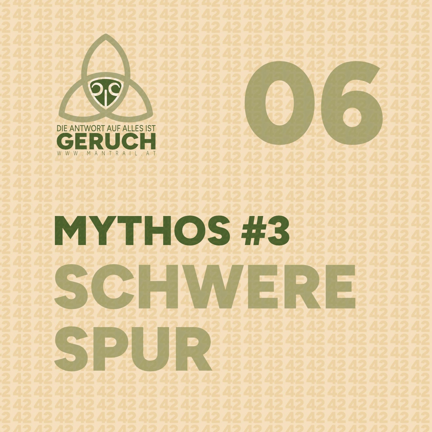 Schwere Spur