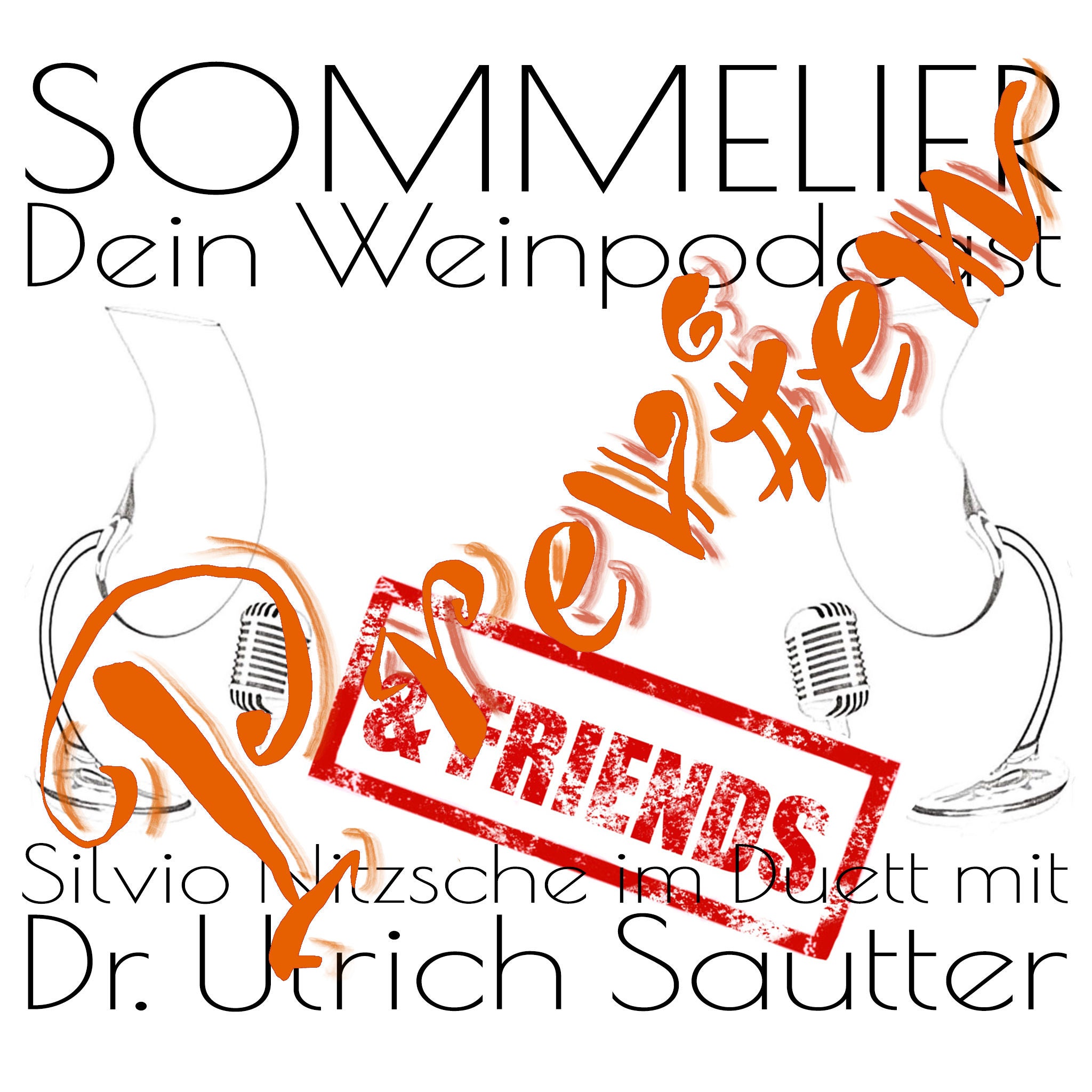 Dr. Ulrich Sautter – Exclusive Preview