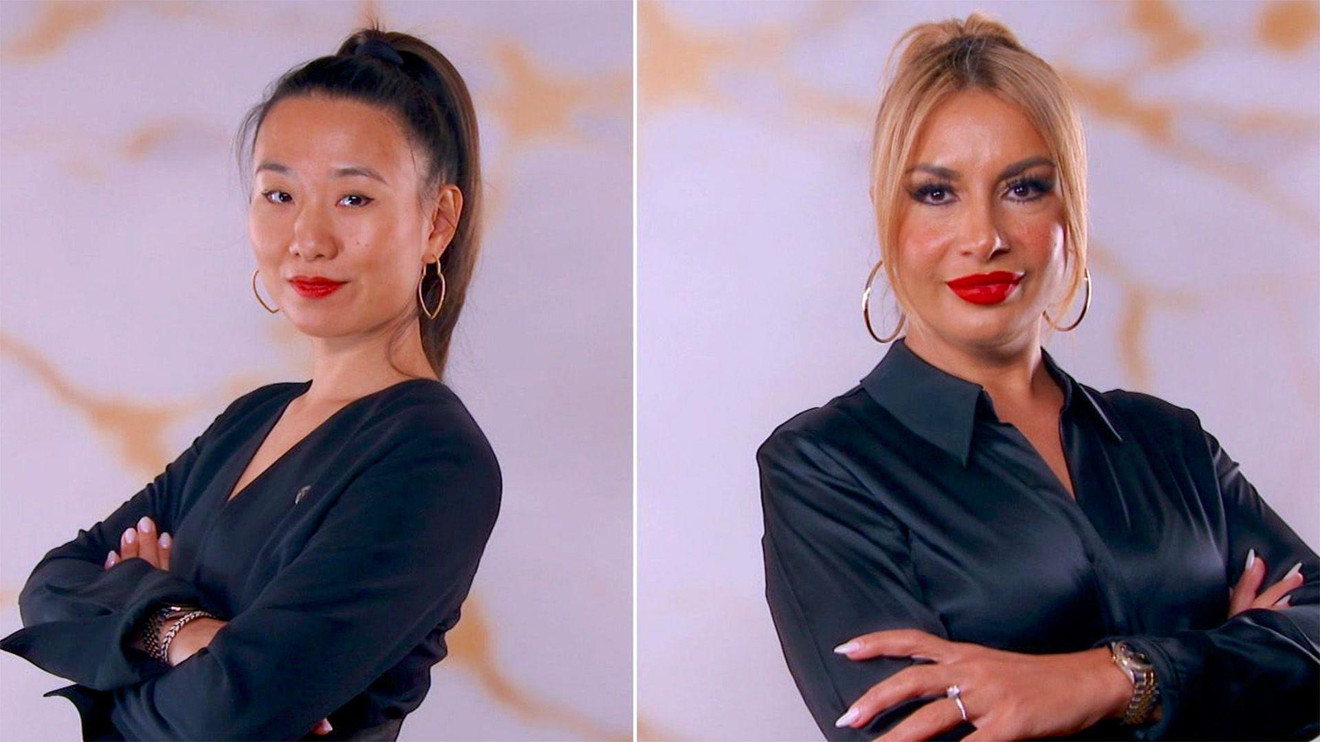 Fan Xia vs. Nihal Saridemir