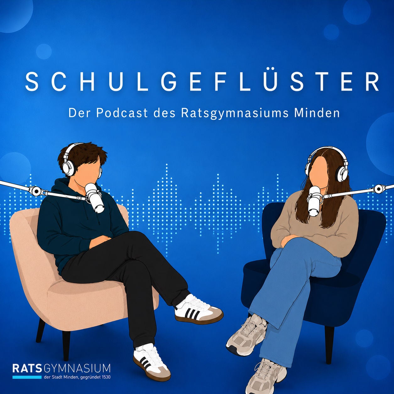 Schulgeflüster