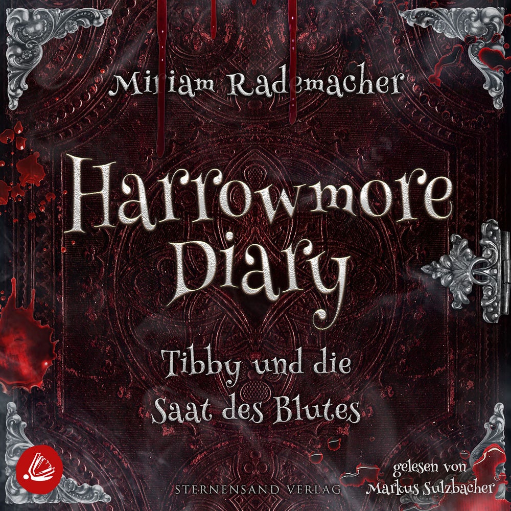 Harrowmore Diary (Band 2): Tibby und die Saat des Blutes