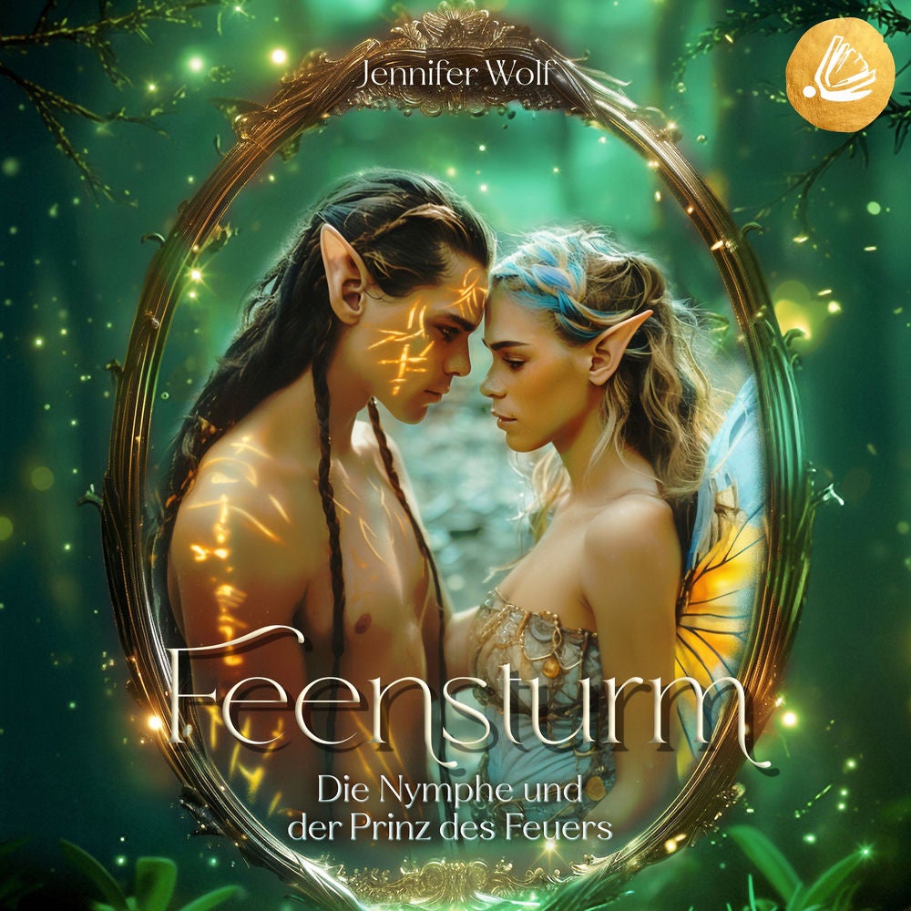 Feensturm – Die Nymphe und der Prinz des Feuers
