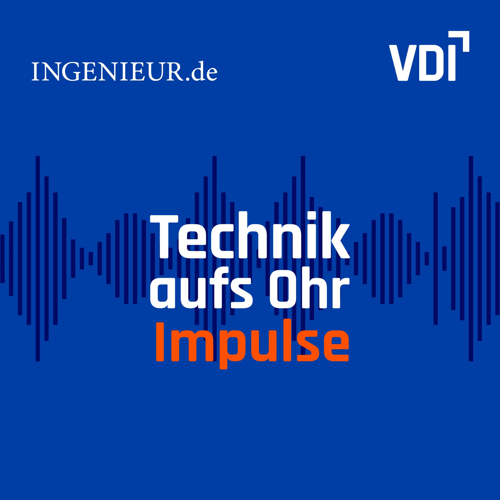 Folge 250 Impulse - 170 Jahre VDI: Wie hat sich unser Blick auf Technik verändert?