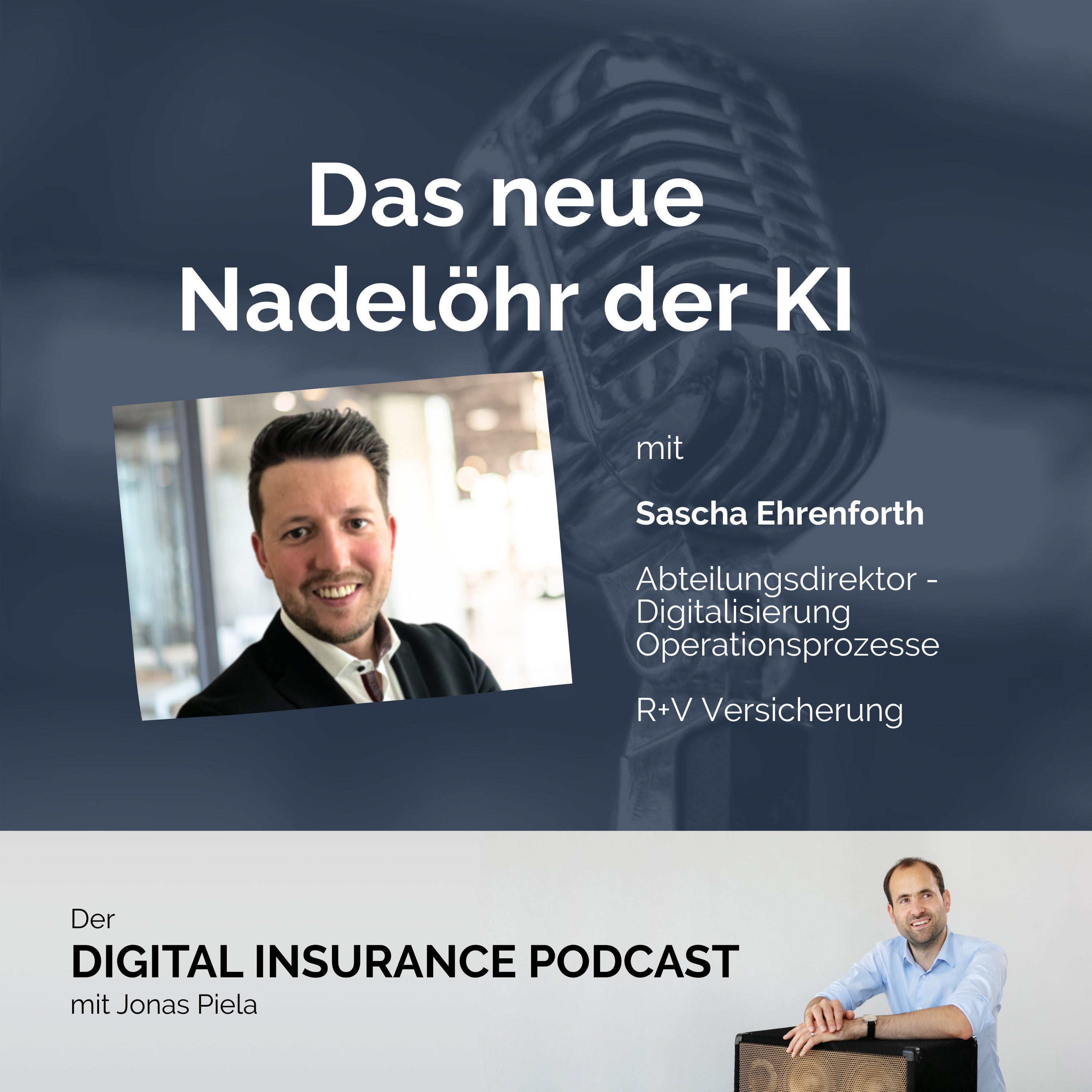Das neue Nadelöhr der KI