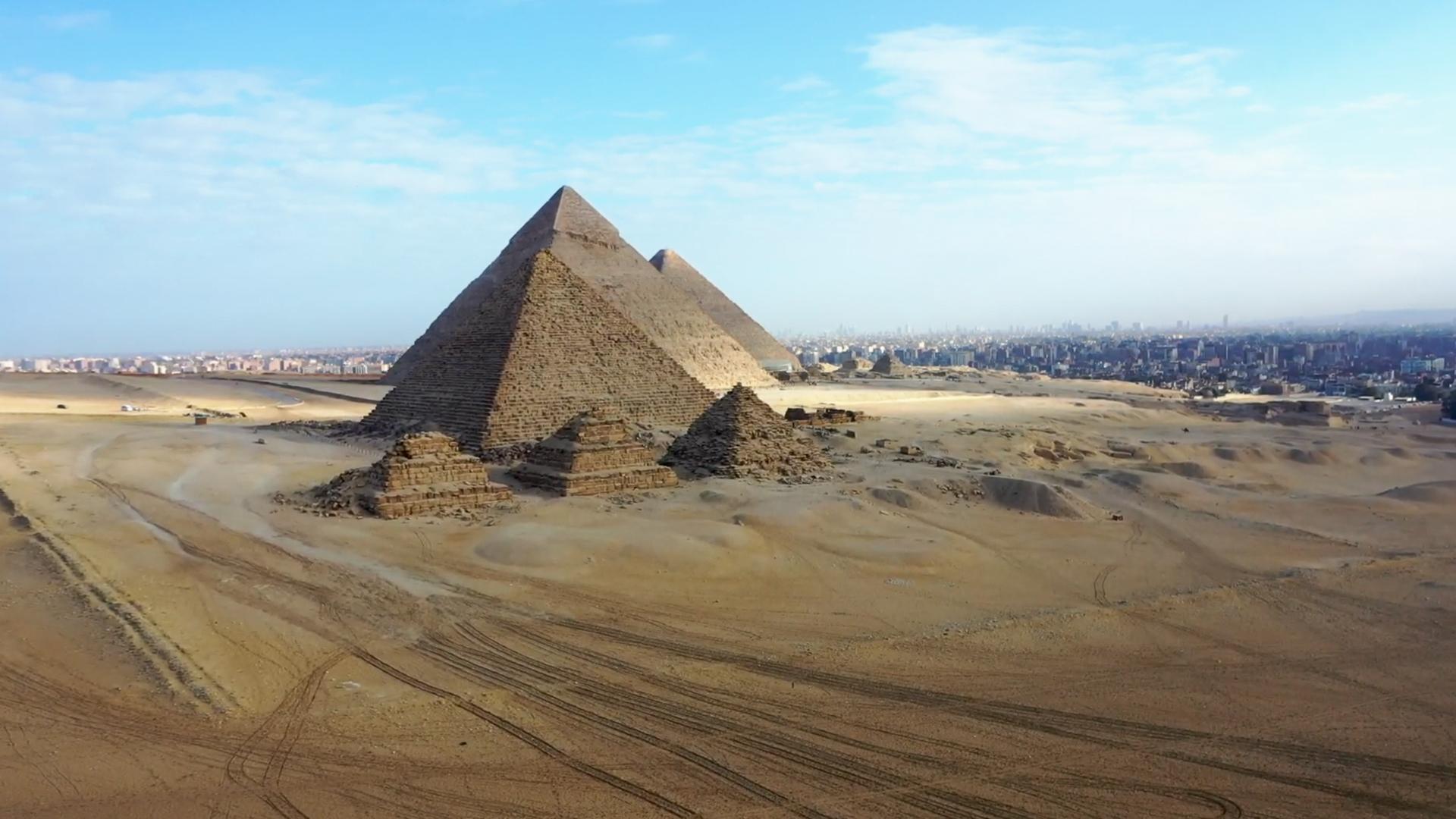 Die Cheops-Pyramide